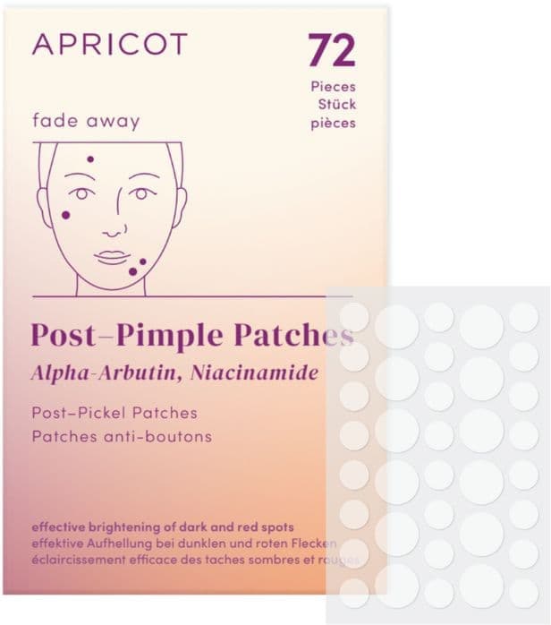 APRICOT Post-Pickel Patches