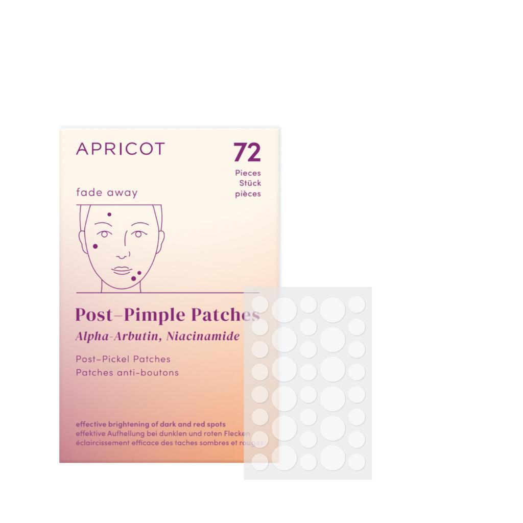 APRICOT Post-Pickel-Pflaster