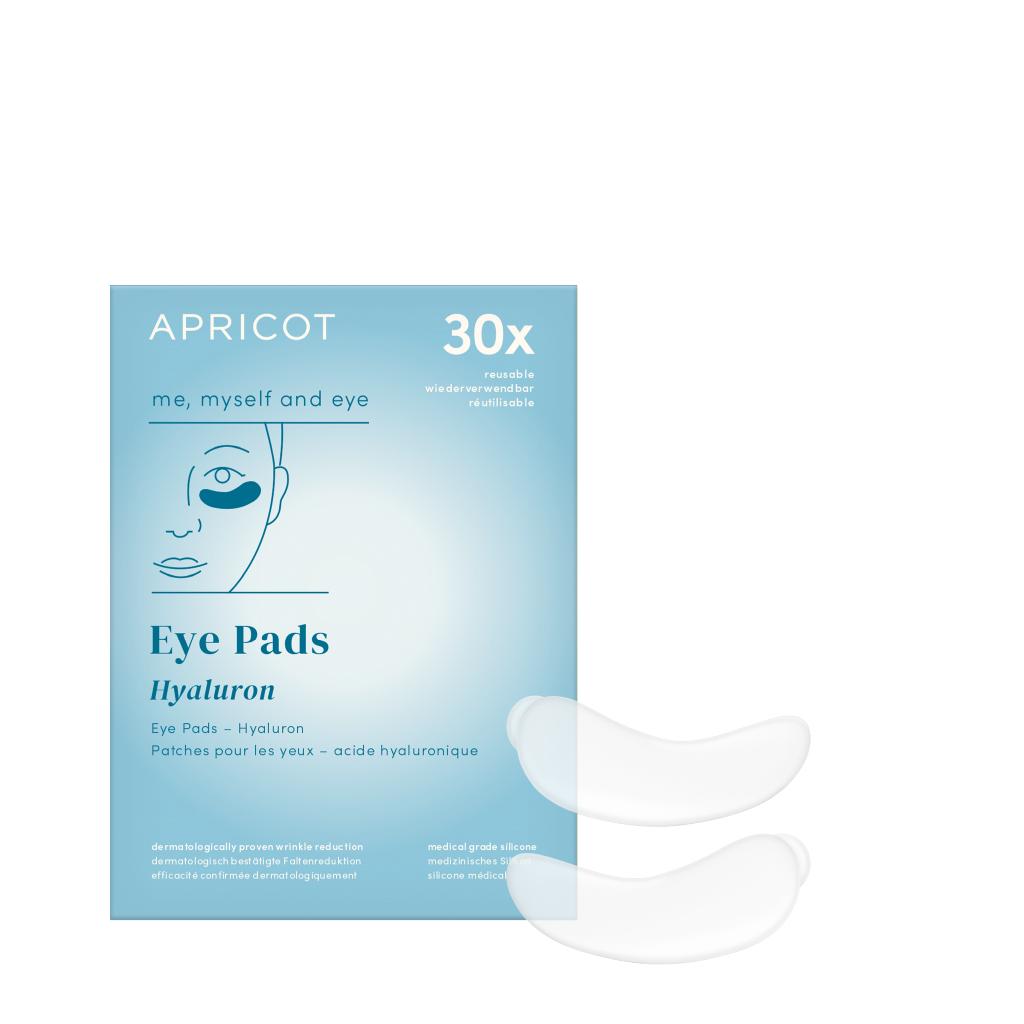 APRICOT Augen Pads mit Hyaluron
