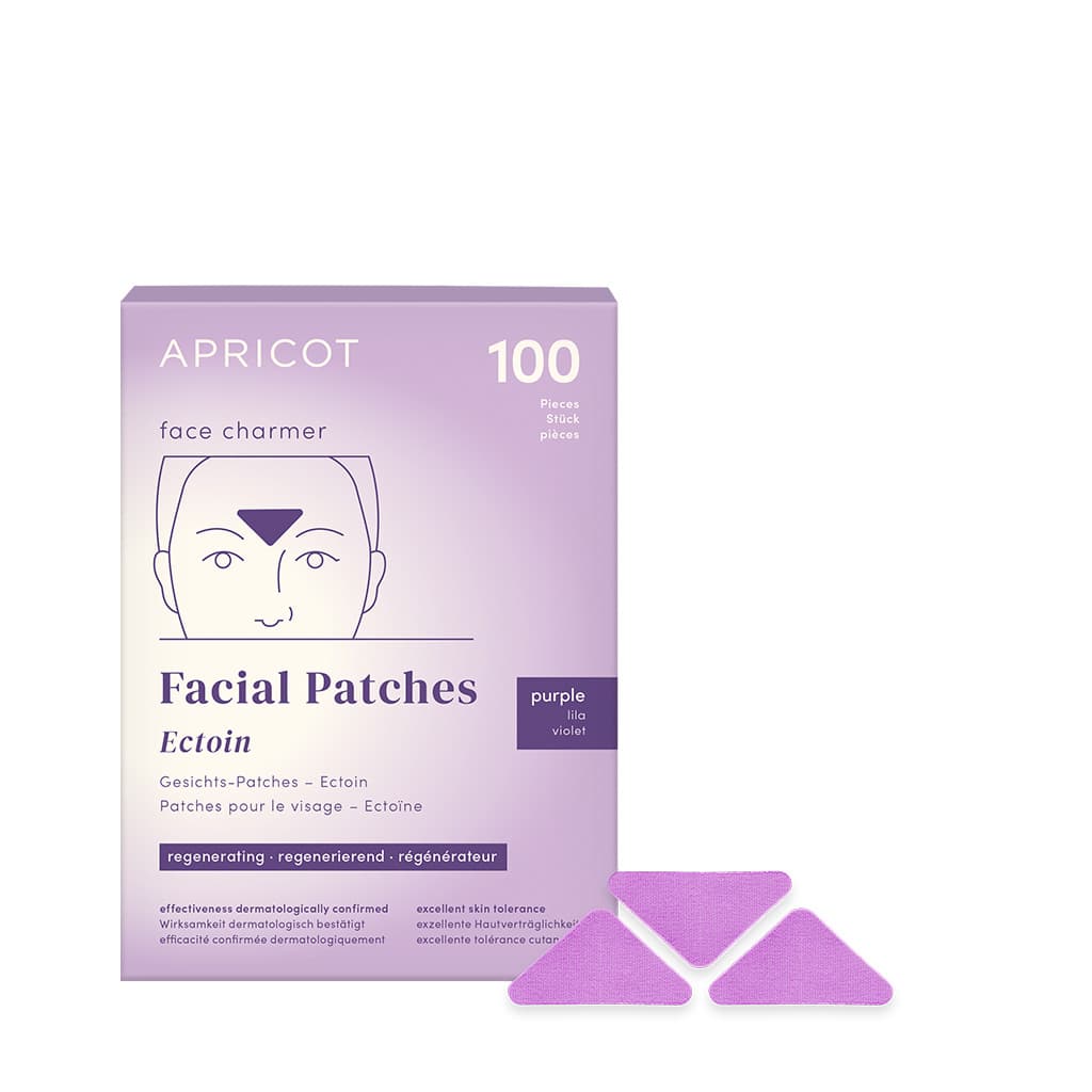 APRICOT Facial Patches Ectoin face charmer