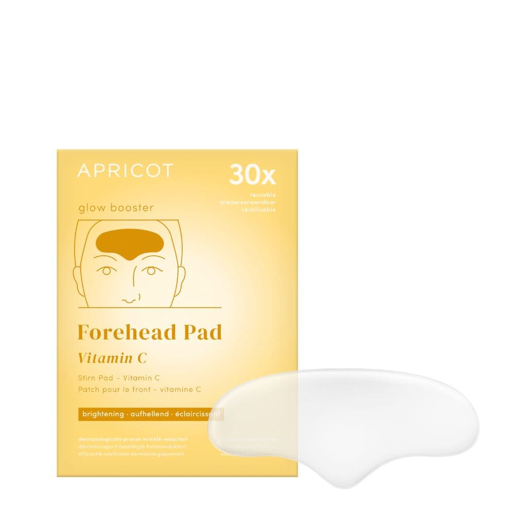 APRICOT Forehead Pad Vitamin C glow booster