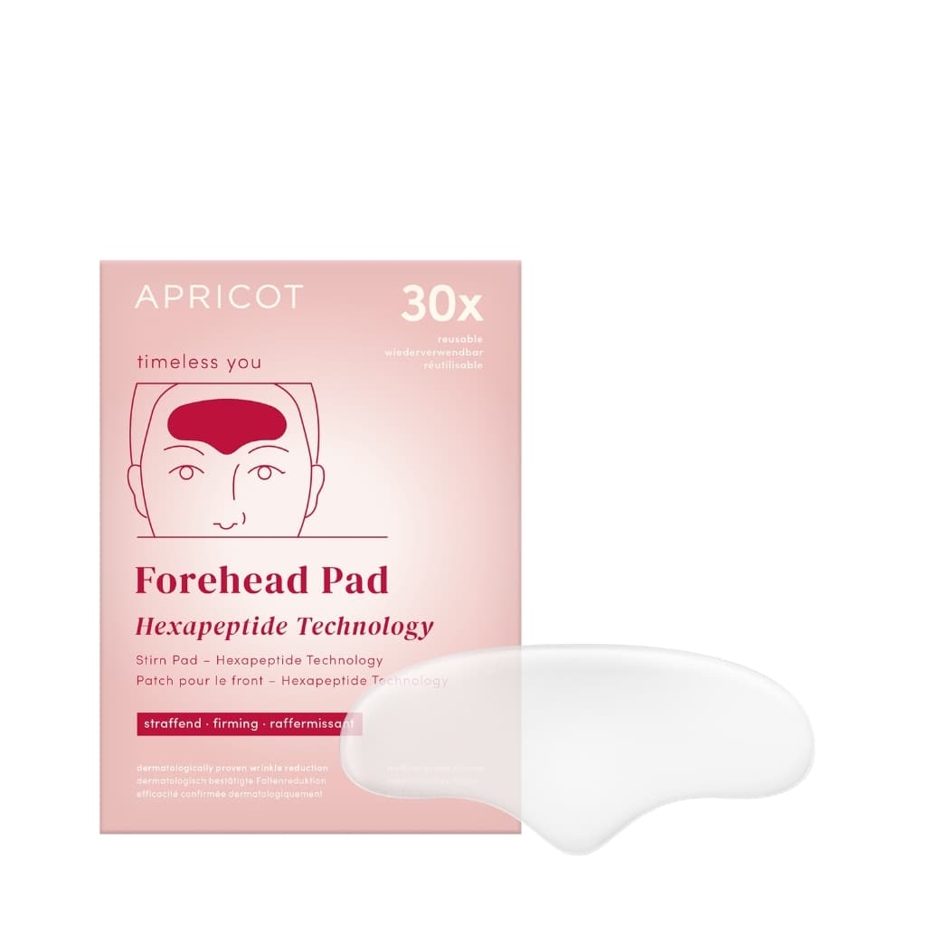 APRICOT Hexapeptide Technology Forehead Pad Timeless You