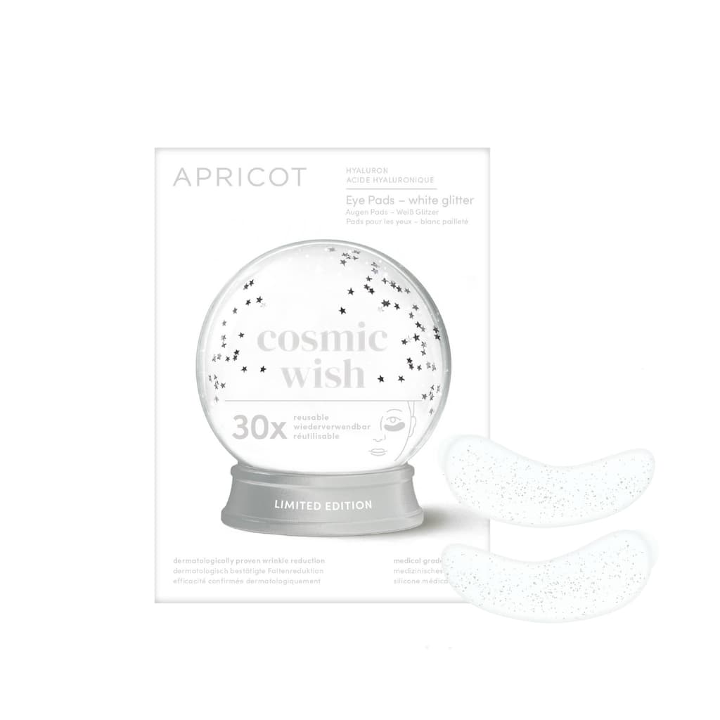 APRICOT Hyaluron Eye Pads Cosmic Wish