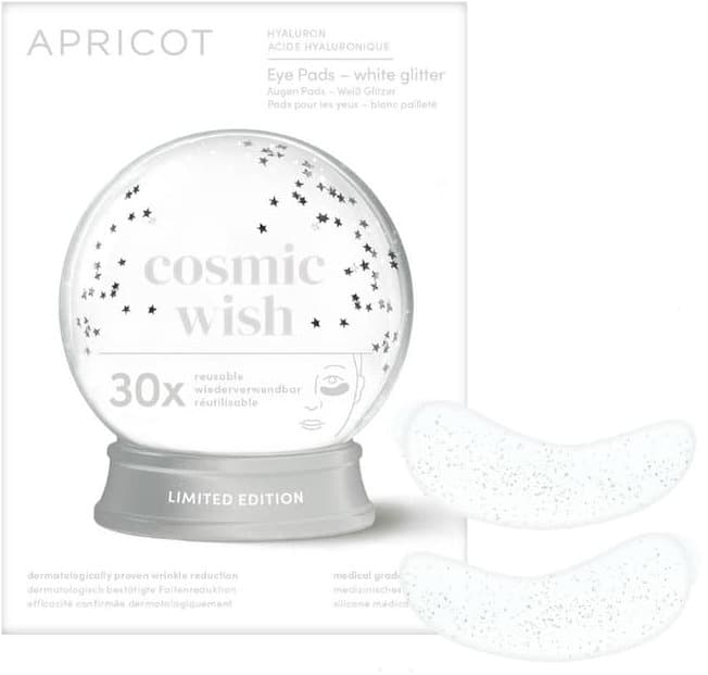 APRICOT Wiederverwendbare Augen Pads mit Hyaluron