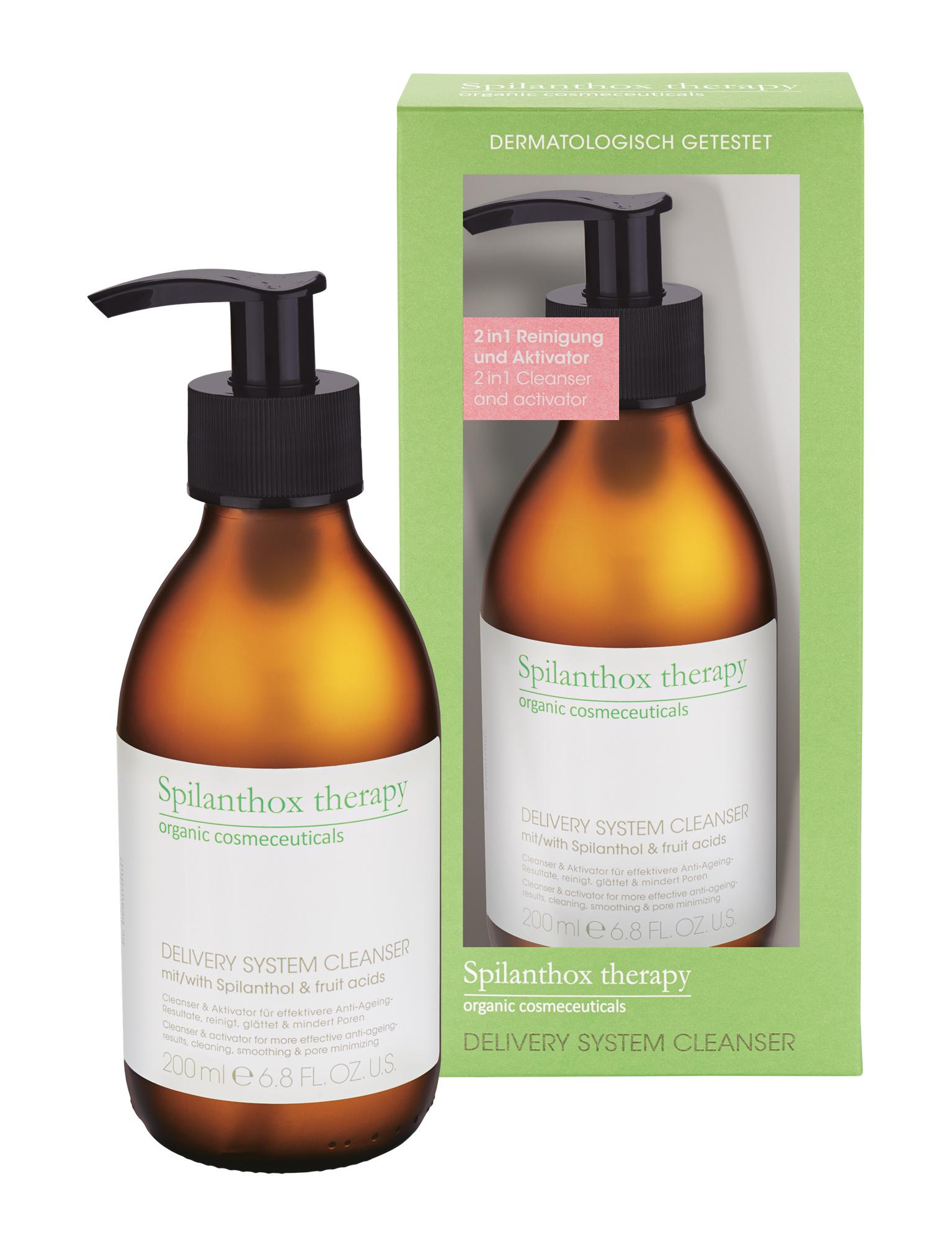 Produktbild Spilanthox therapy Delivery System Cleanser 2 von 4