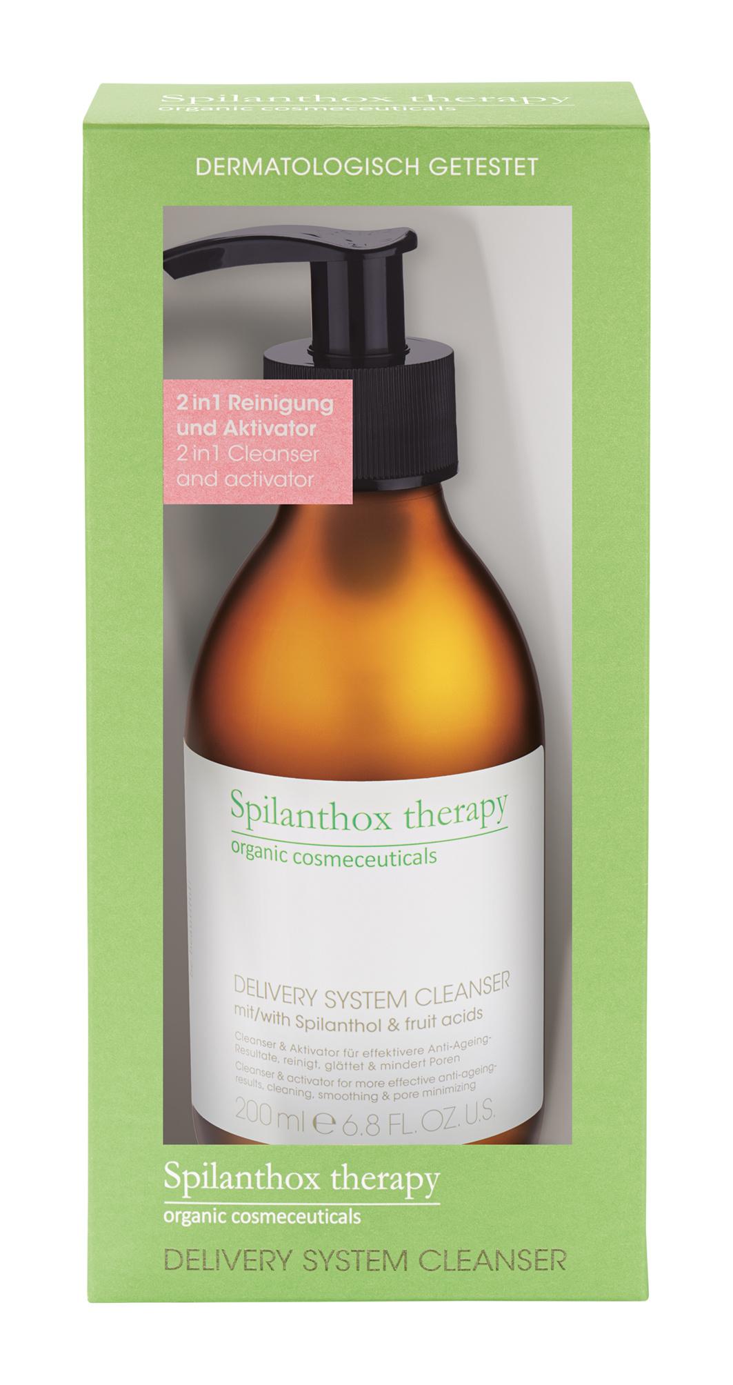 Produktbild Spilanthox therapy Delivery System Cleanser 3 von 4