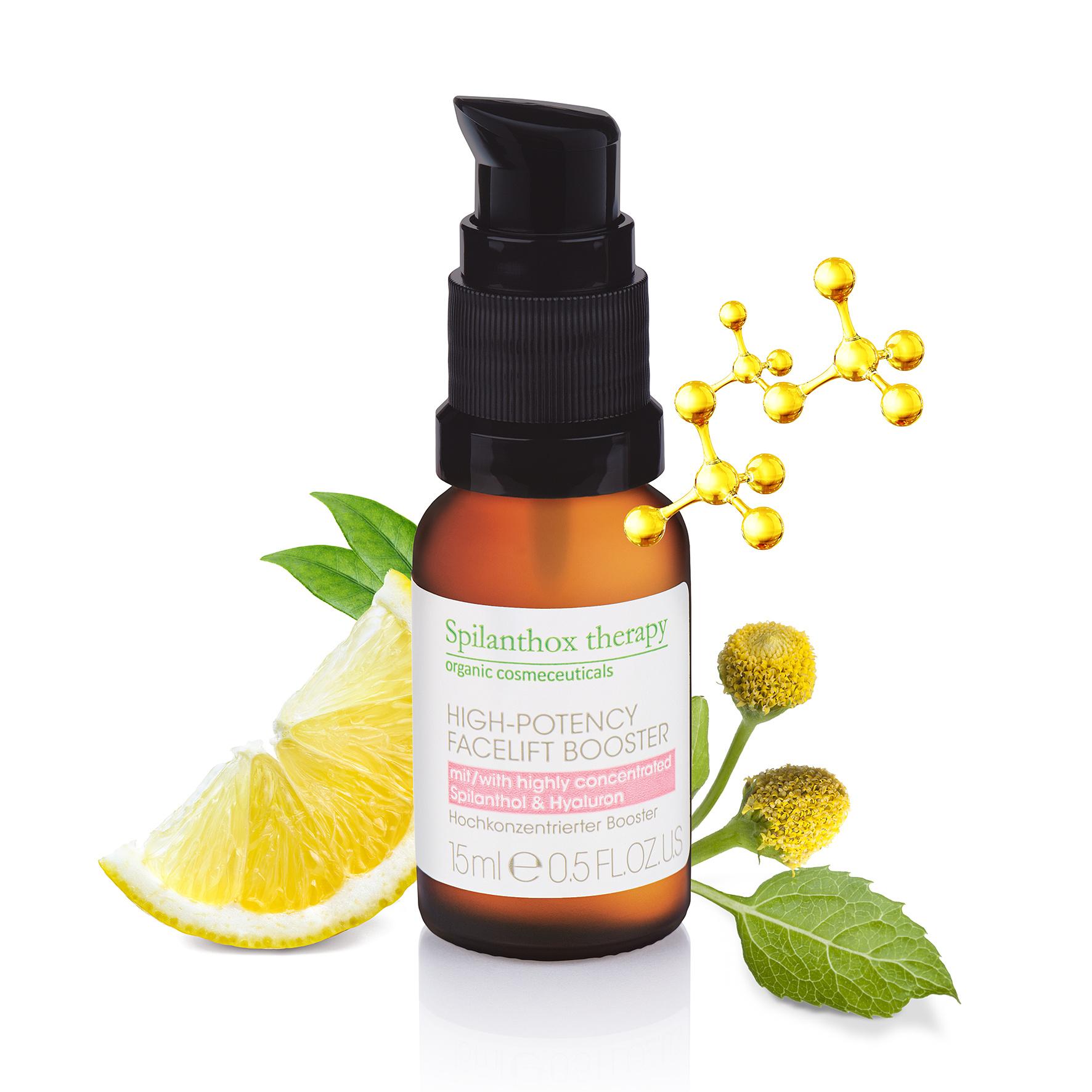 Produktbild Spilanthox therapy High-Potency Facelift Booster 4 von 4