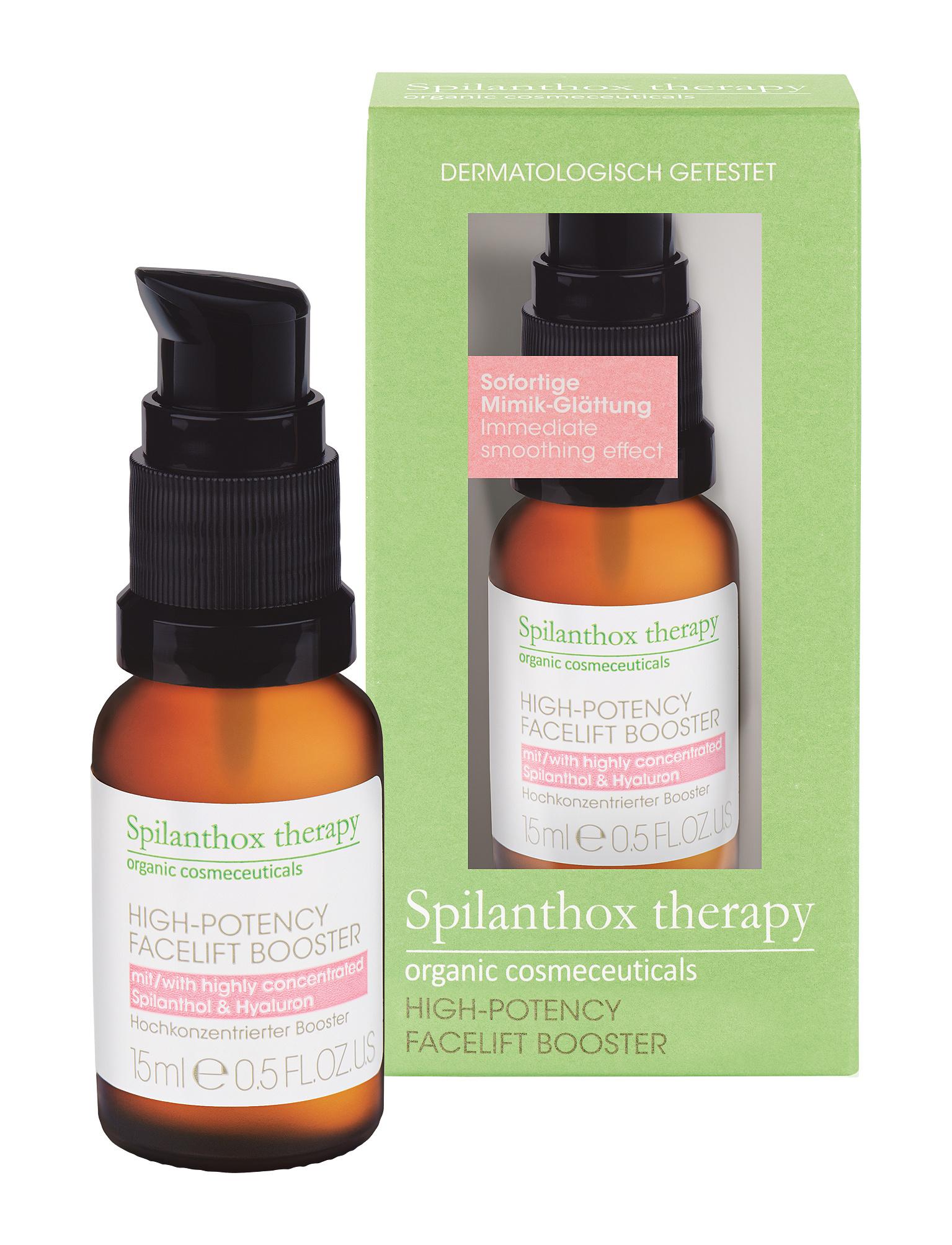 Produktbild Spilanthox therapy High-Potency Facelift Booster 2 von 4