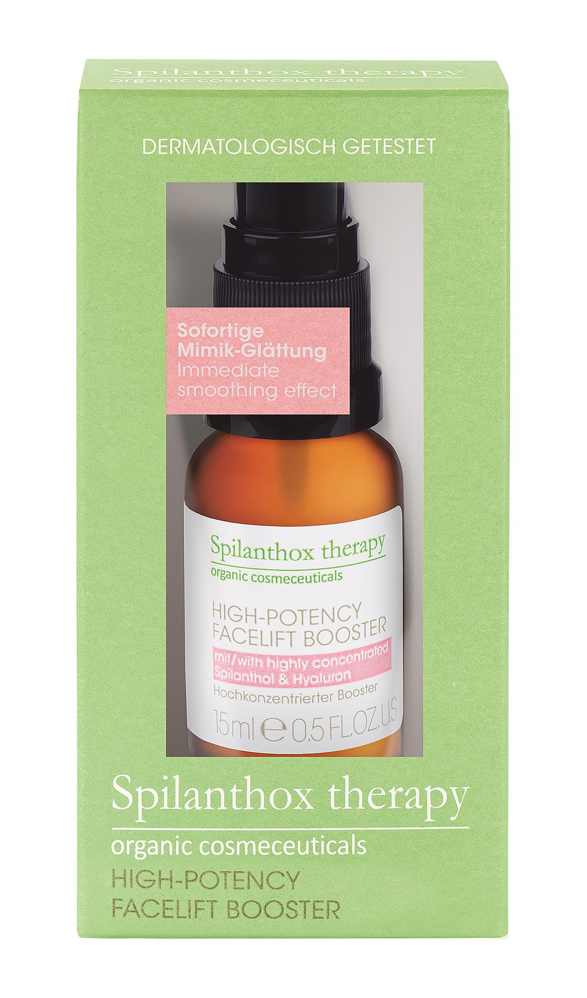 Produktbild Spilanthox therapy High-Potency Facelift Booster 3 von 4