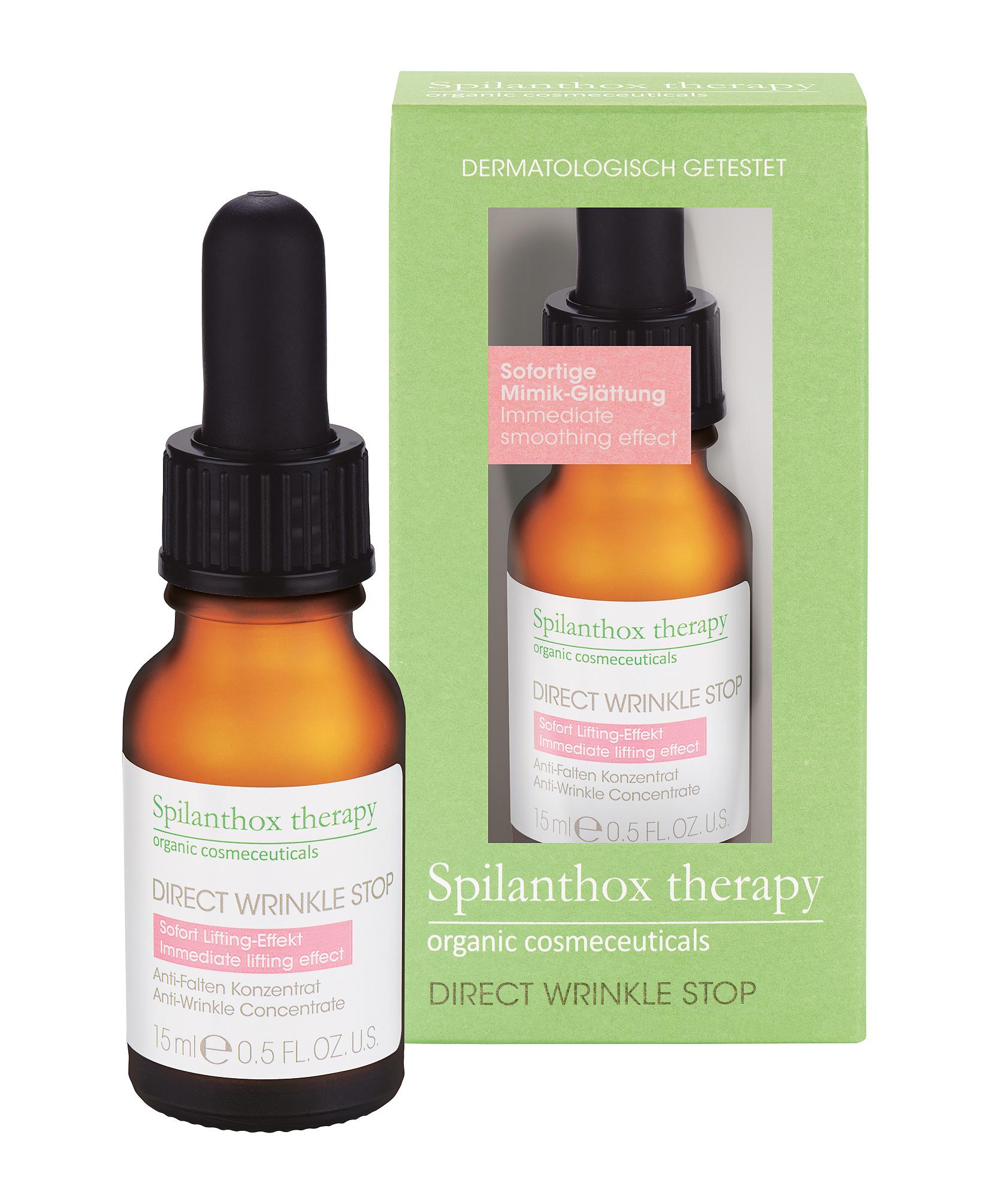 Produktbild Spilanthox therapy Direct Wrinkle Stop 2 von 4