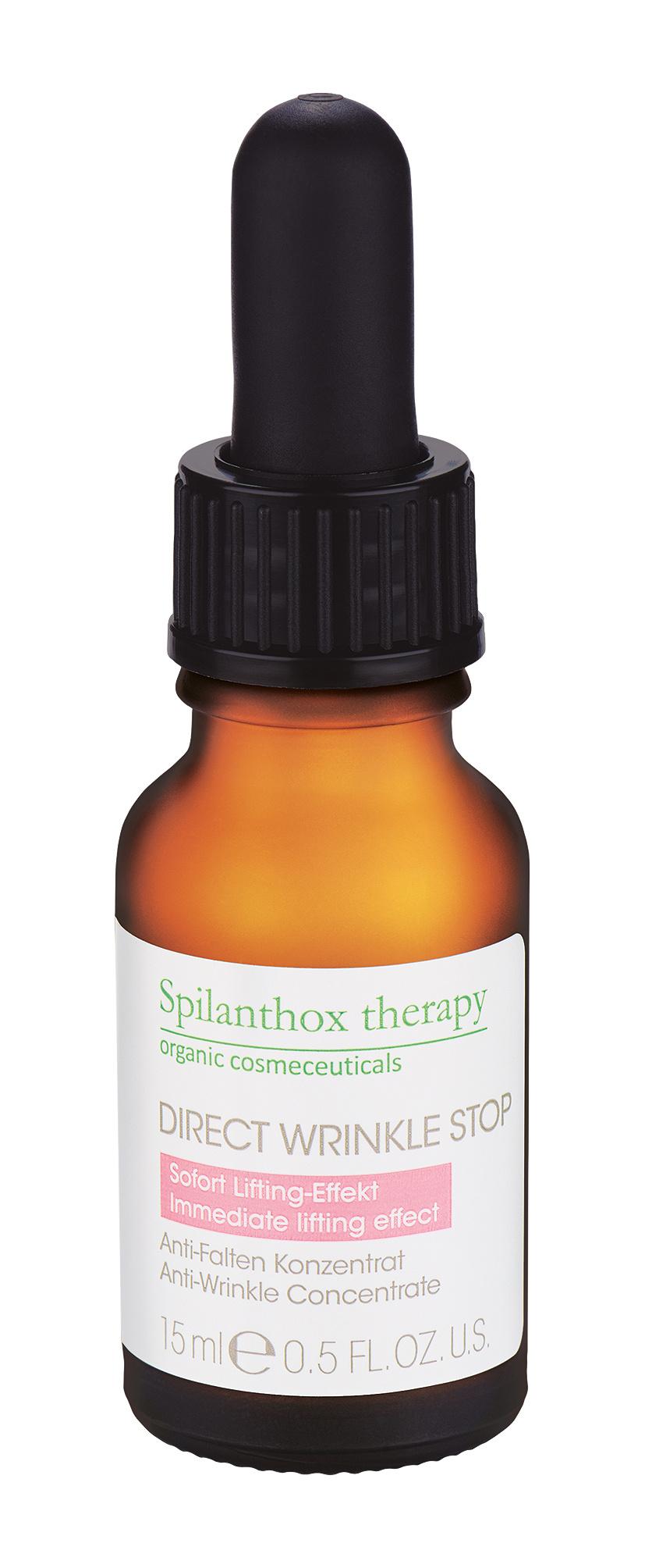 Spilanthox therapy Direct Wrinkle Stop