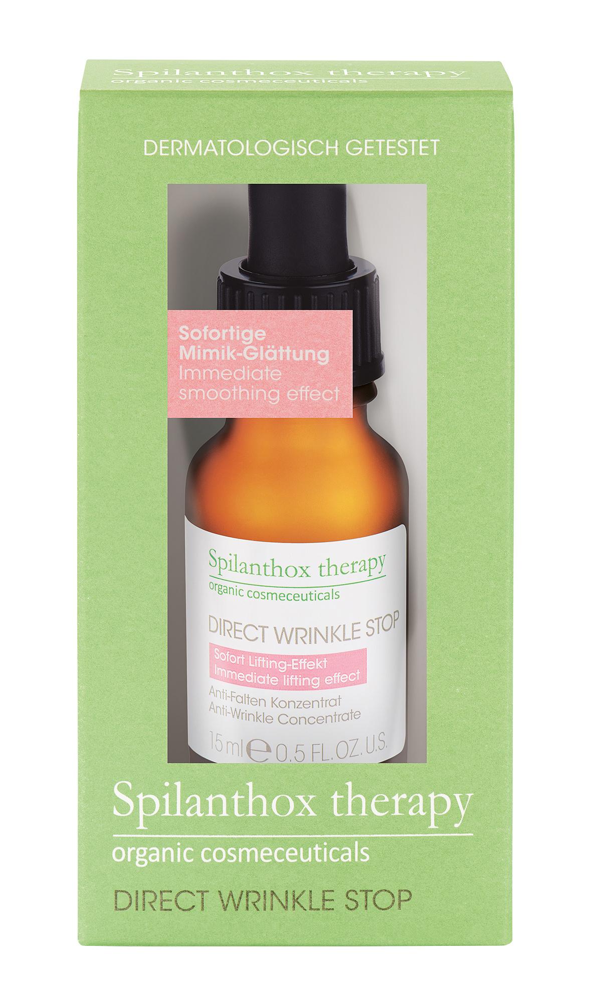 Produktbild Spilanthox therapy Direct Wrinkle Stop 3 von 4