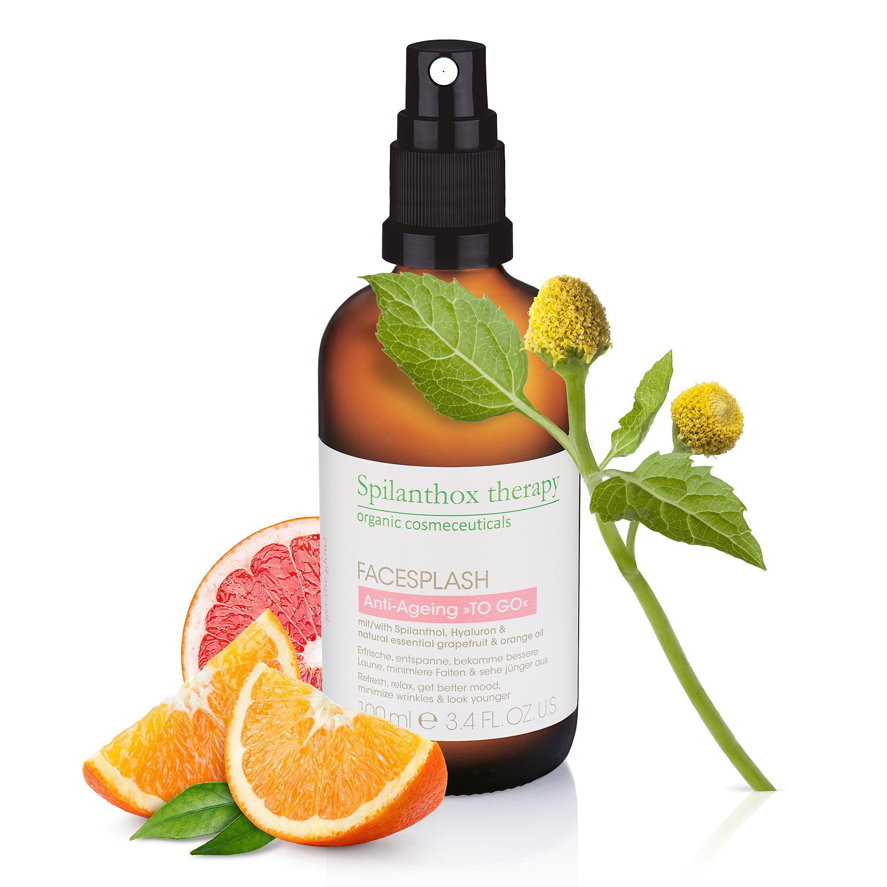 Produktbild Spilanthox therapy Facesplash Anti-Ageing"To Go" 3 von 3