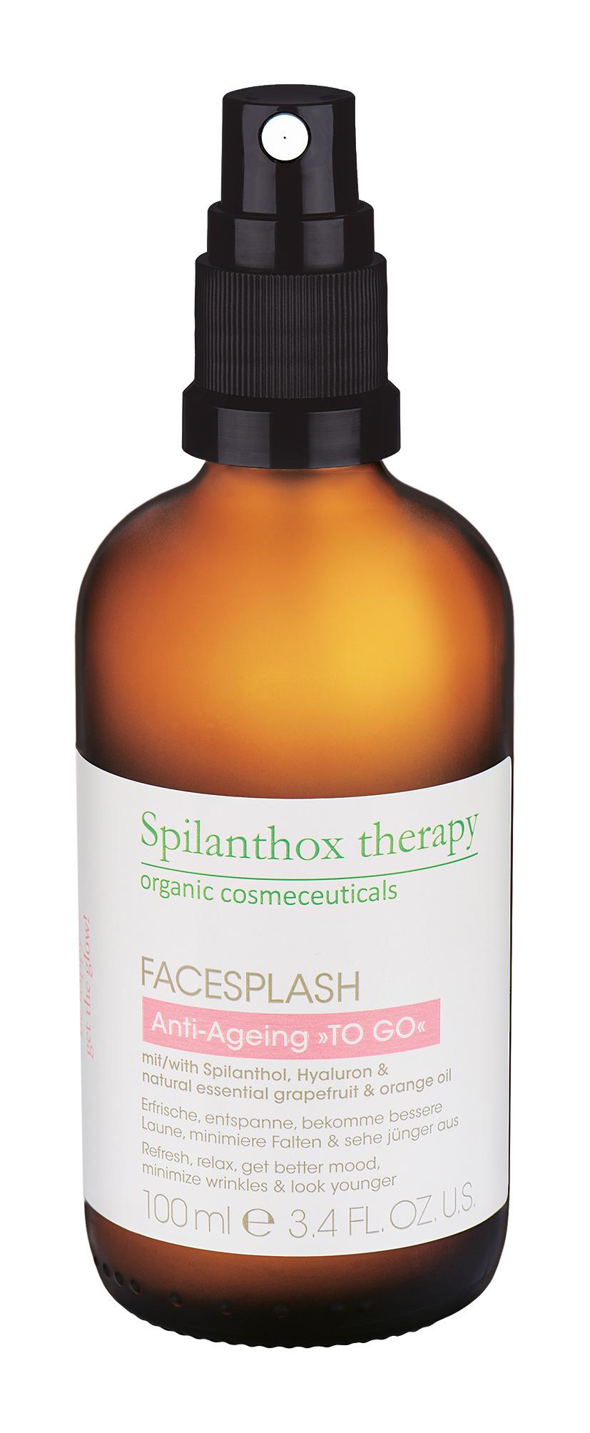 Spilanthox therapy Facesplash Anti-Ageing"To Go"