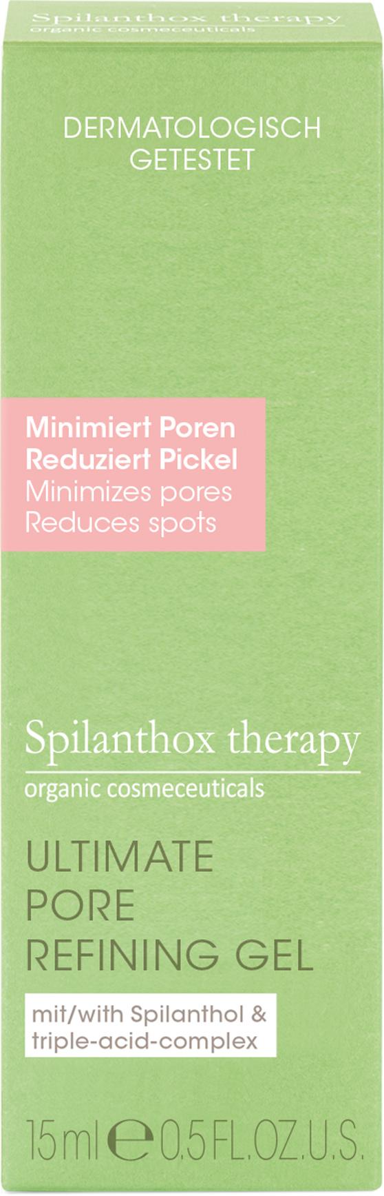 Produktbild Spilanthox therapy Ultimate Pore Refining Gel 2 von 2