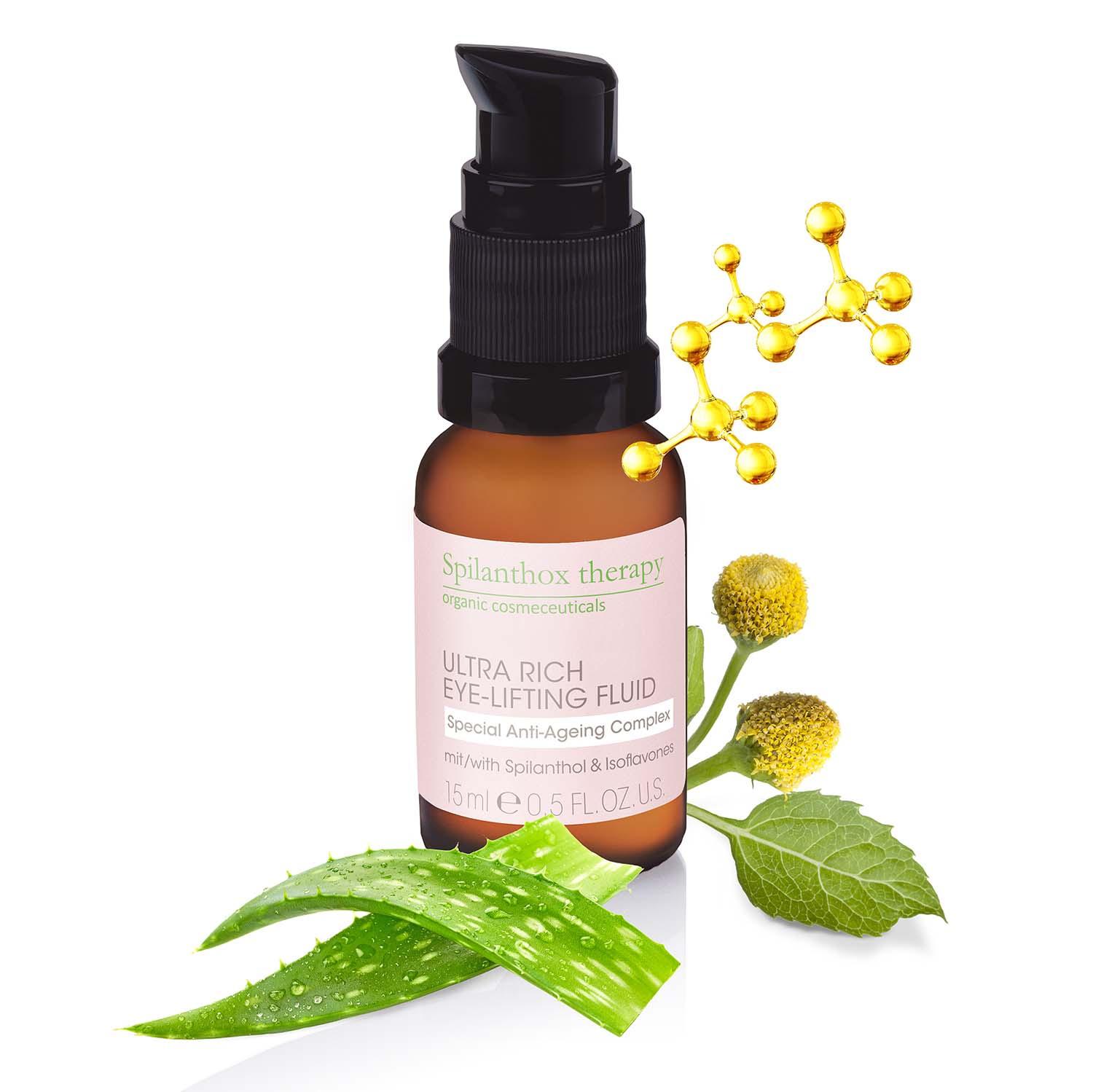 Produktbild Spilanthox therapy Ultra Rich Eye-Lifting Fluid 3 von 3