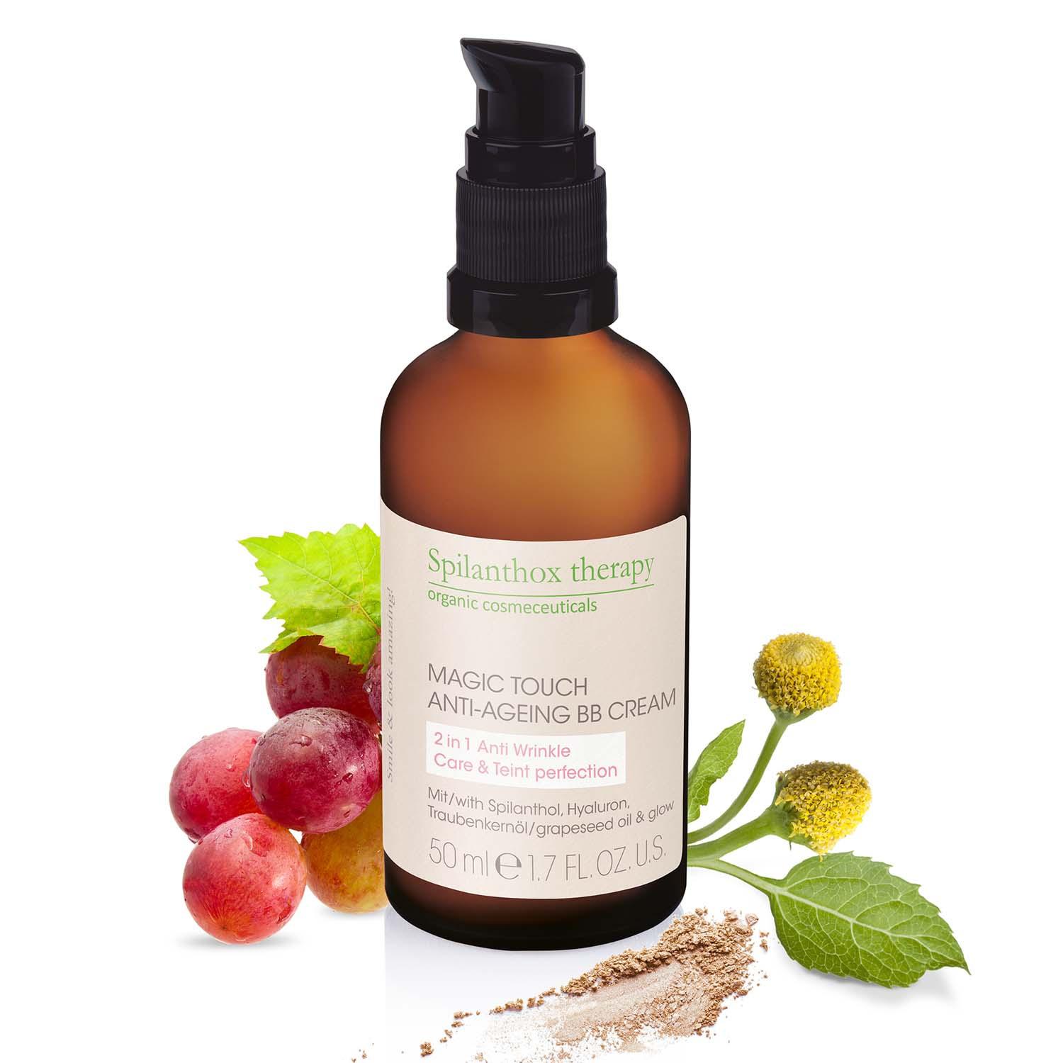 Produktbild Spilanthox therapy Magic Touch Anti-Ageing BB Cream 3 von 3
