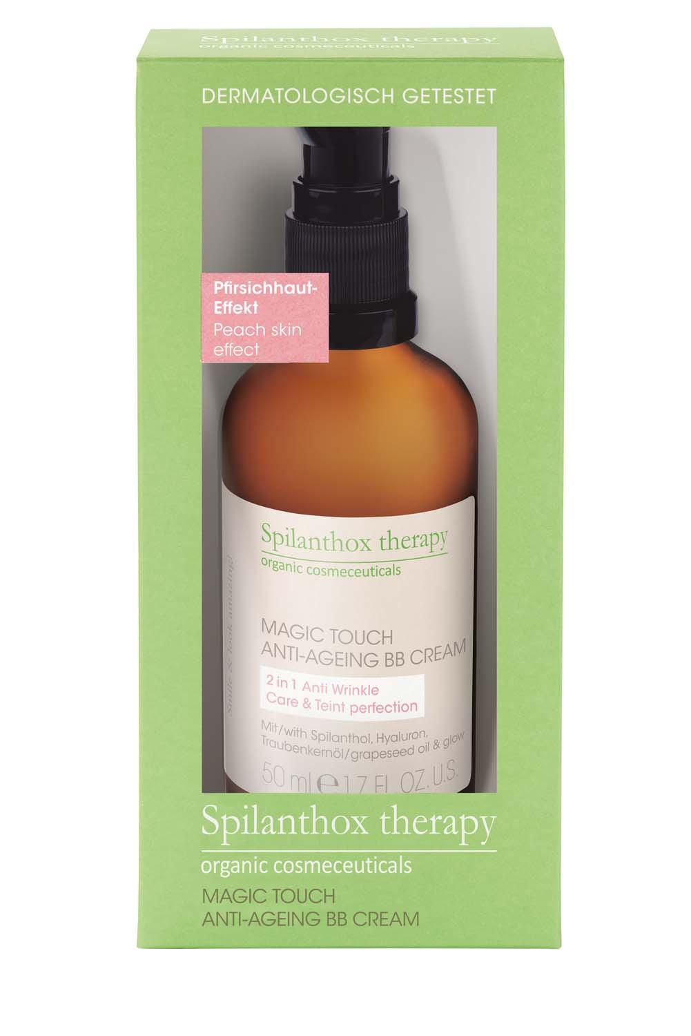 Produktbild Spilanthox therapy Magic Touch Anti-Ageing BB Cream 2 von 3
