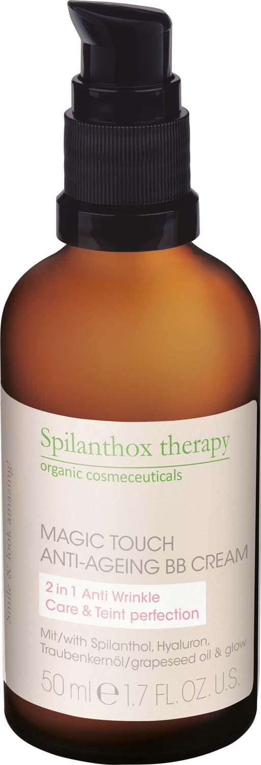 Spilanthox therapy Magic Touch Anti-Ageing BB Cream