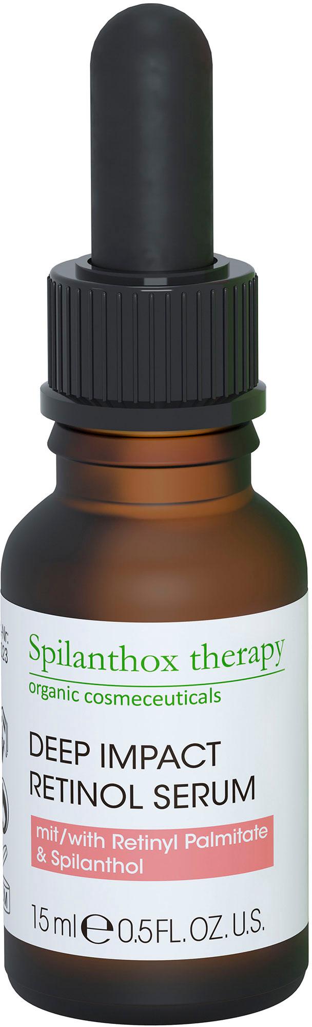 Spilanthox therapy Deep Impact Retinol Serum