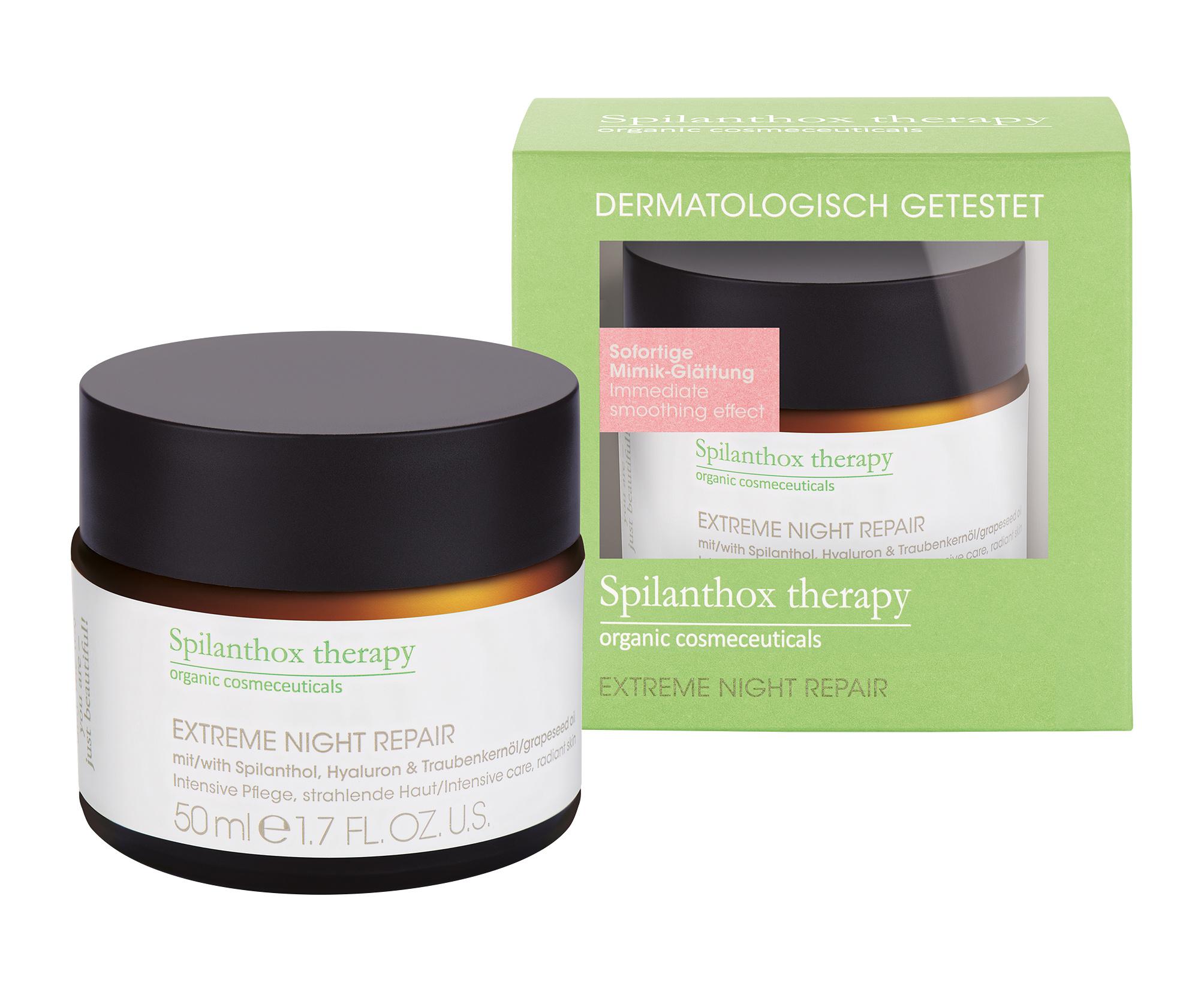 Produktbild Spilanthox therapy Extreme Night Repair 2 von 4