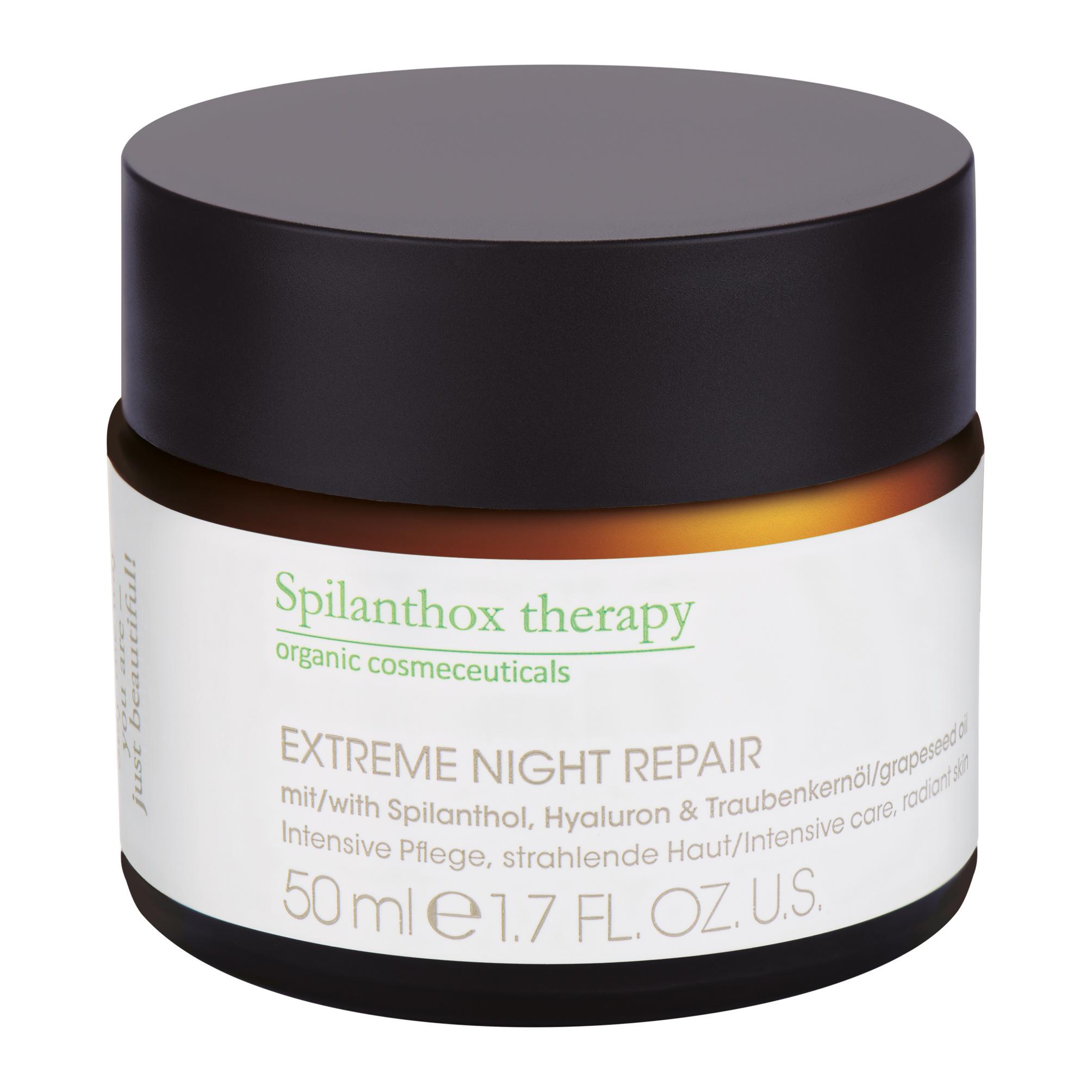 Spilanthox therapy Extreme Night Repair