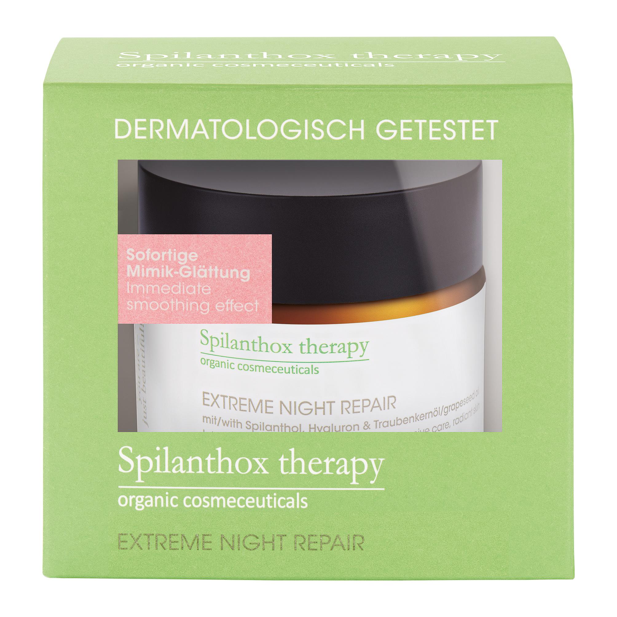 Produktbild Spilanthox therapy Extreme Night Repair 3 von 4