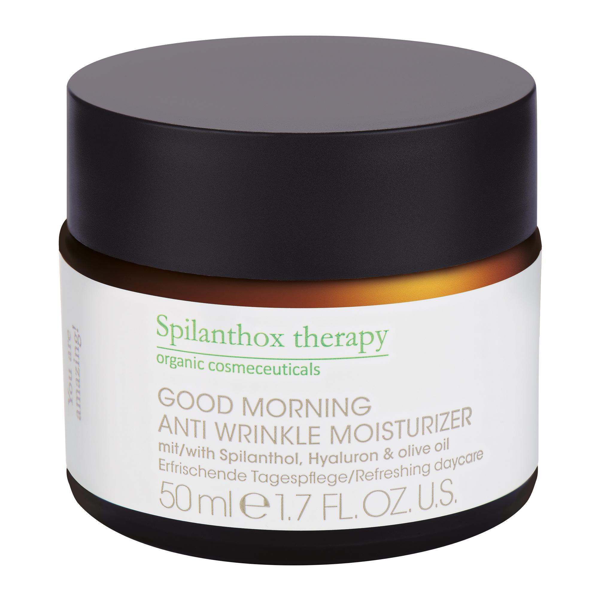 Spilanthox therapy Good Morning Anti Wrinkle Moisturizer