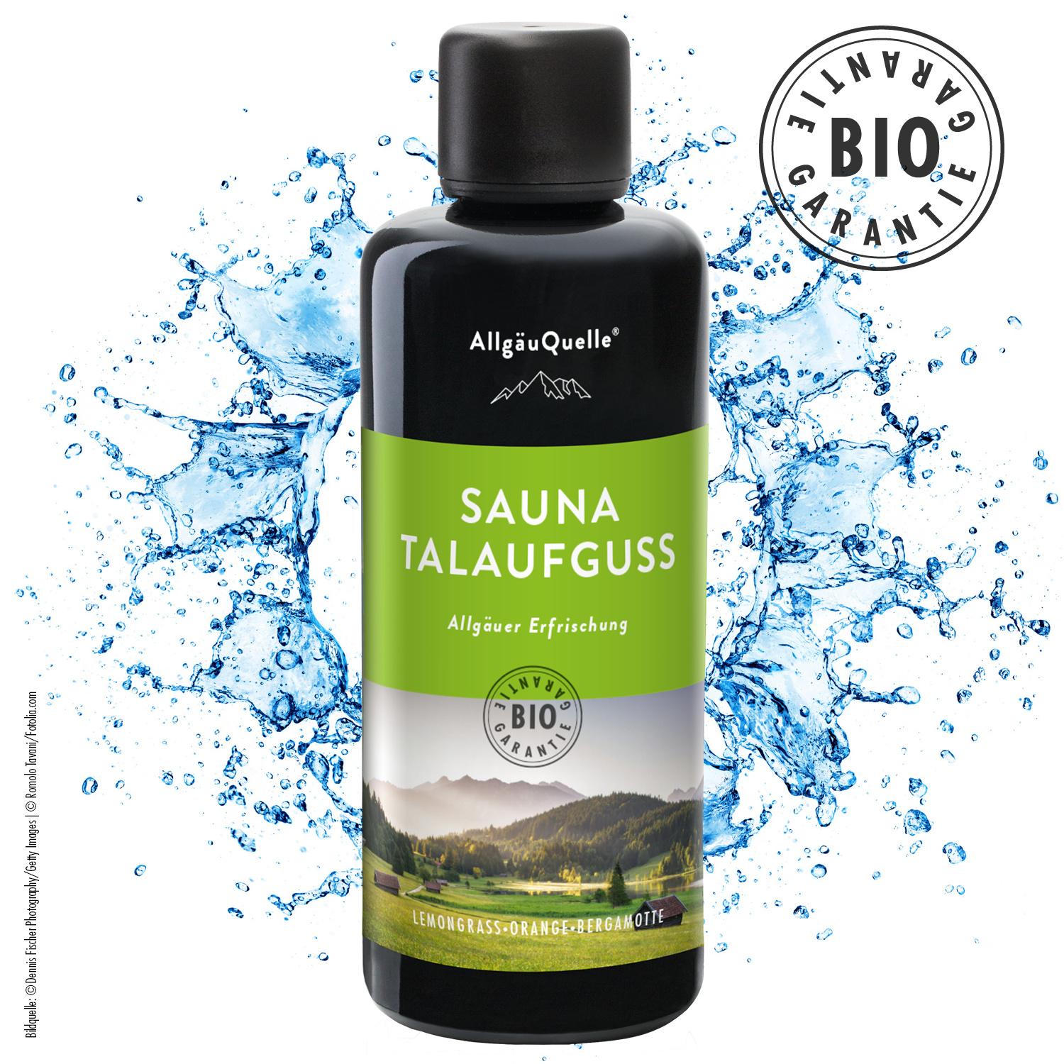 Produktbild AllgäuQuelle Sauna Talaufguss Allgäuer Erfrischung 3 von 4