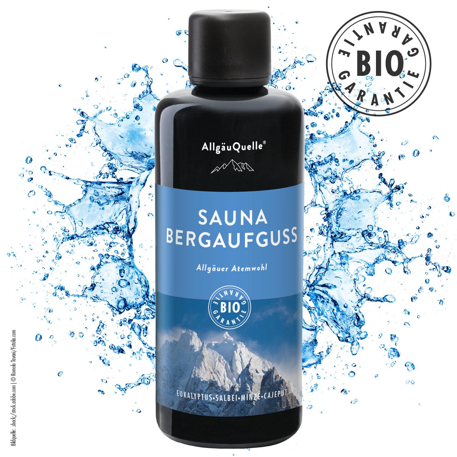 Produktbild AllgäuQuelle Sauna Bergaufguss Allgäuer Atemwohl 3 von 4