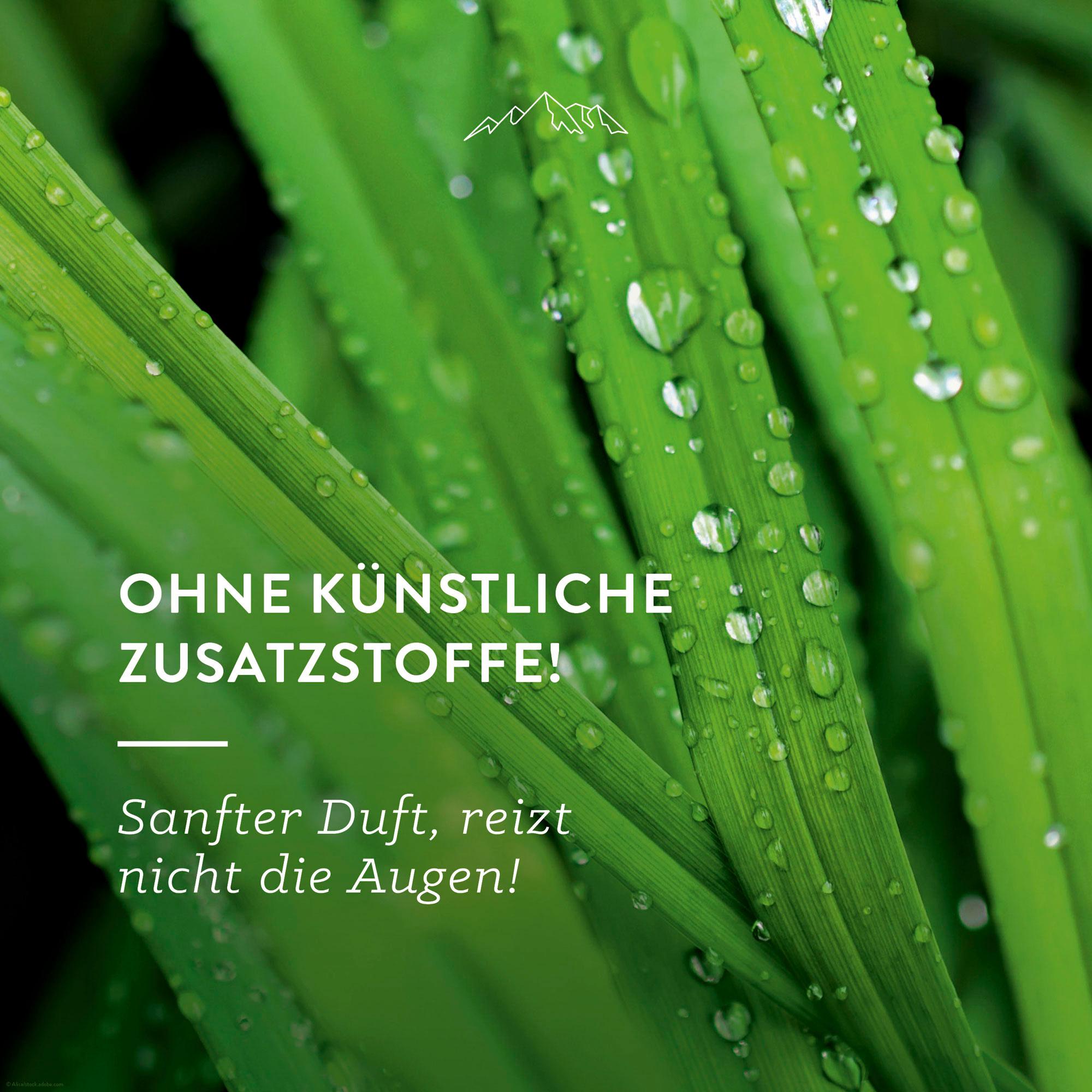 Produktbild AllgäuQuelle Auto Duftspray  Allgäuer Erfrischung 2 von 5