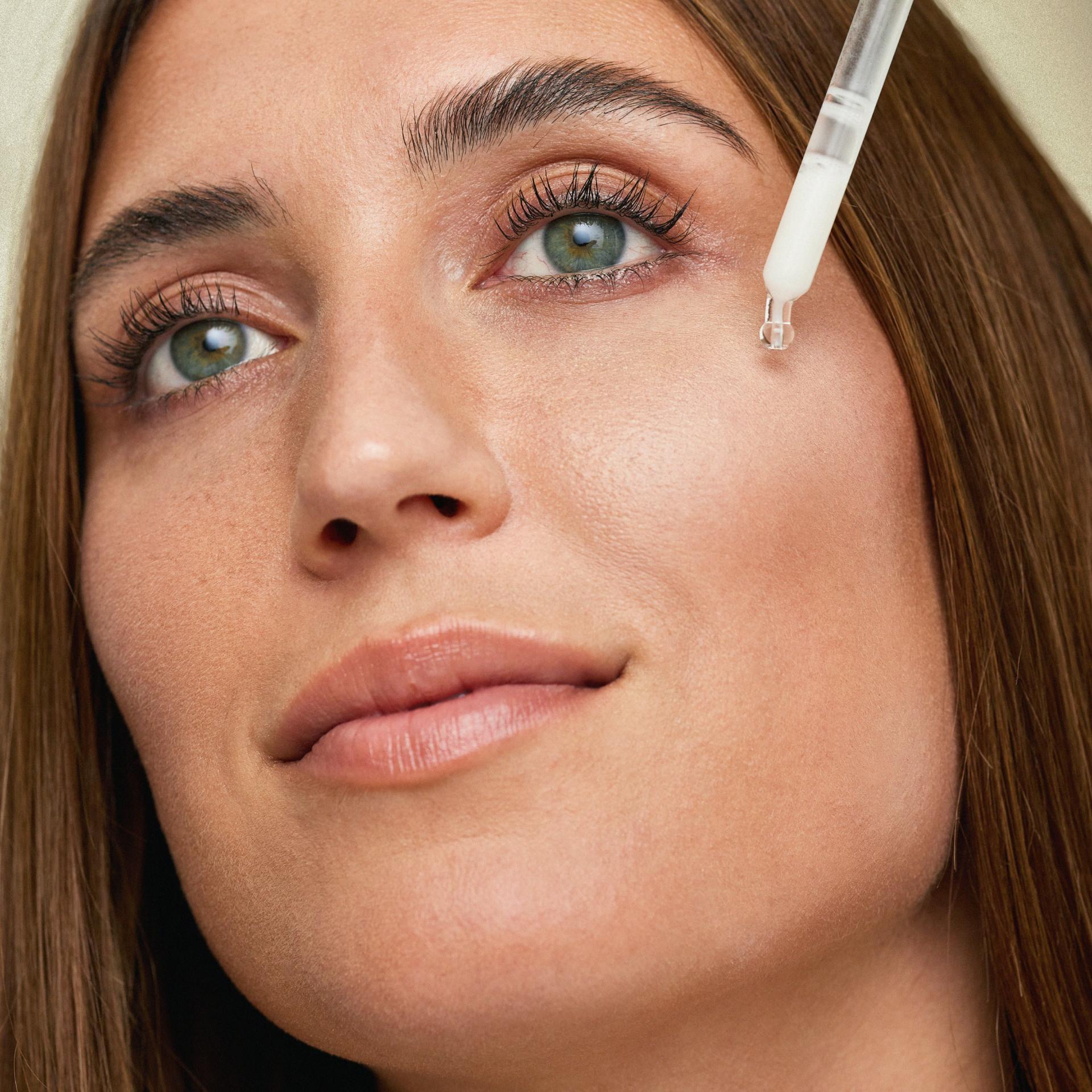 Produktbild HEJ ORGANIC Serum Gesicht Glow Boosting Naked 6 von 8