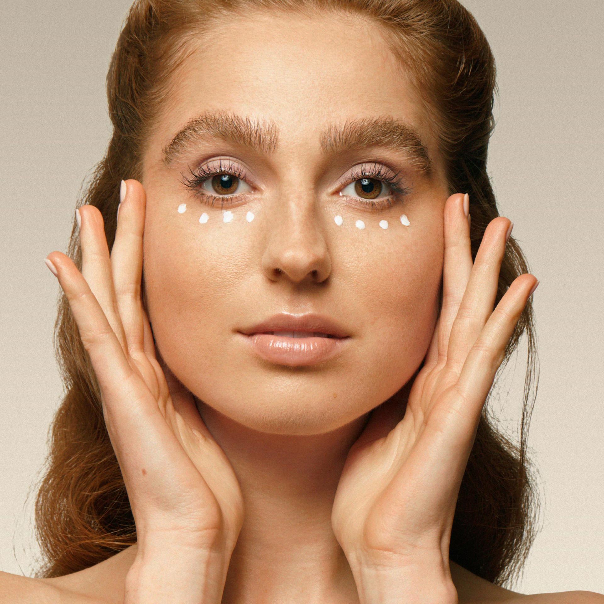 Produktbild HEJ ORGANIC Sensitive Augen Creme-Serum 5 von 8