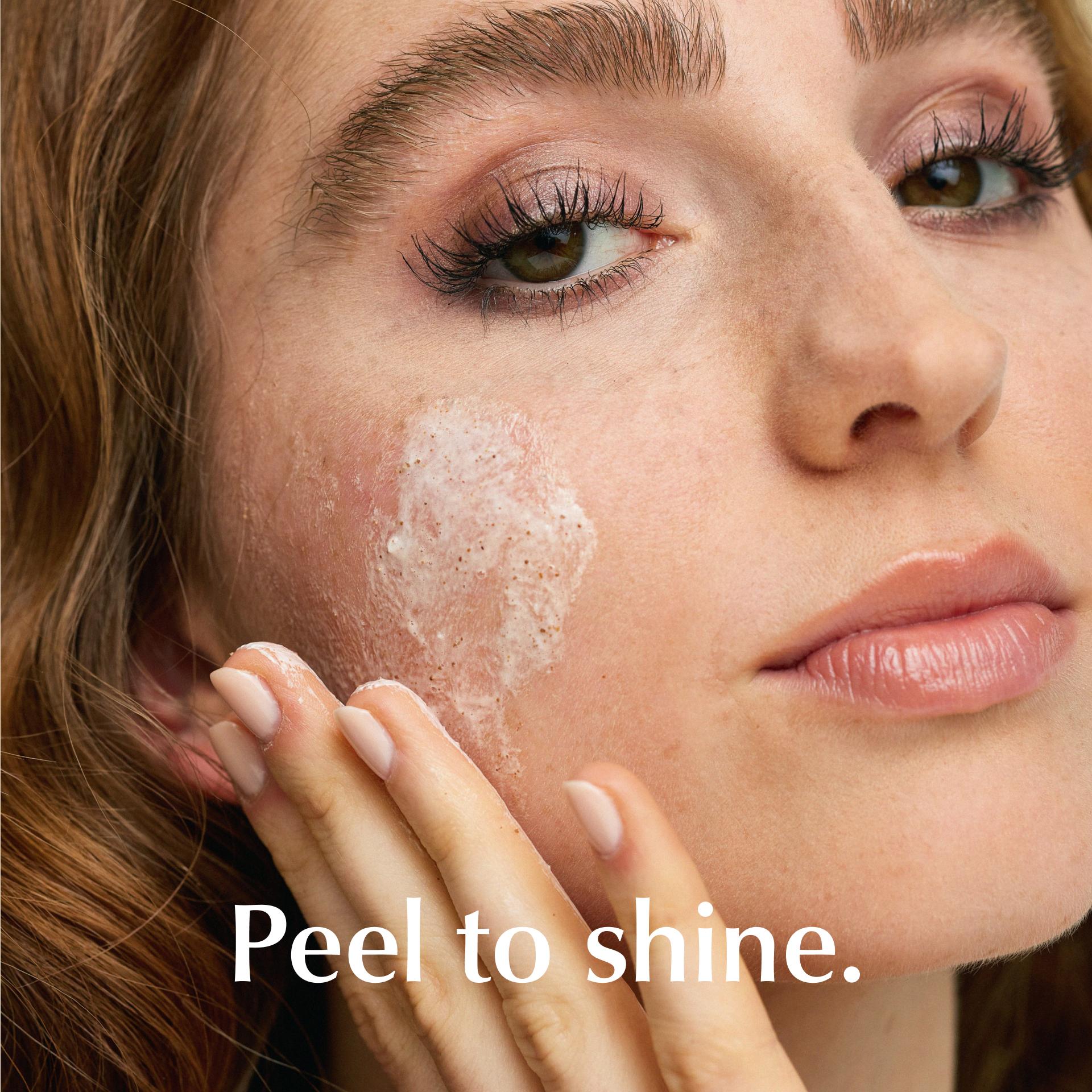 Produktbild HEJ ORGANIC NAKED ENZYME Peeling Powder 3 von 8