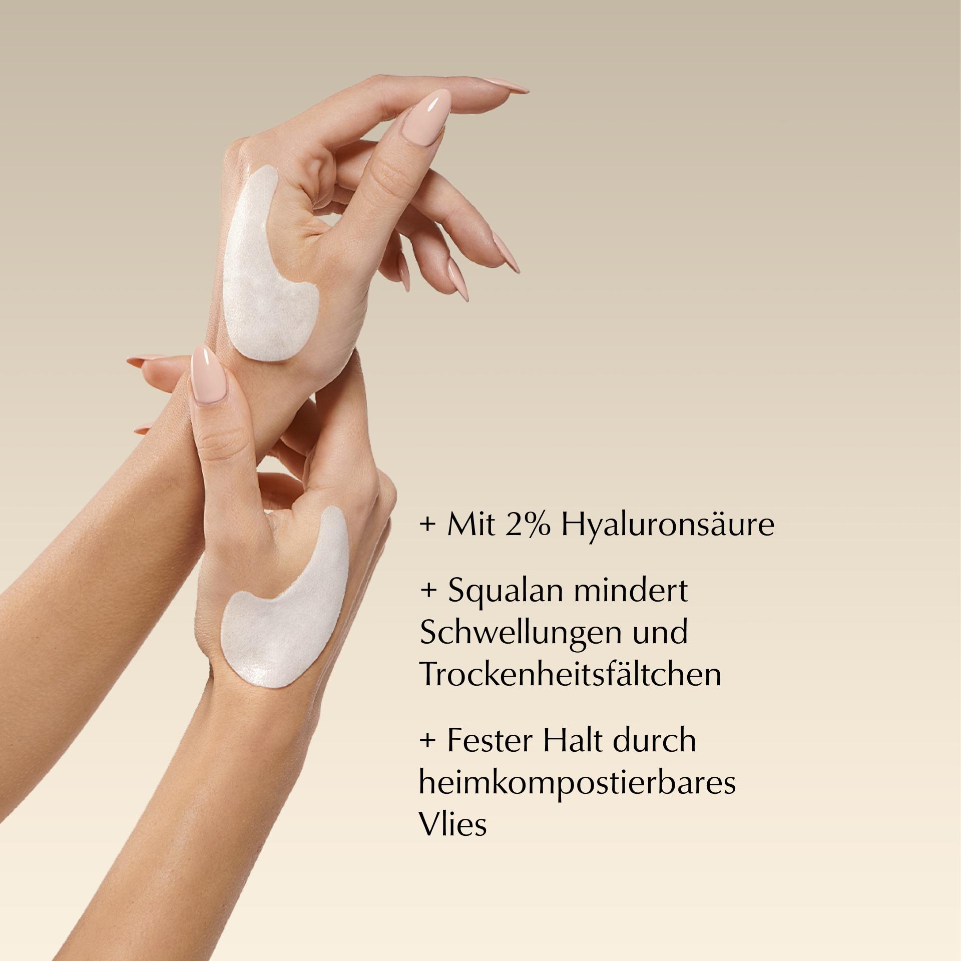 Produktbild HEJ ORGANIC Sensitive Eye Patches 7 von 7