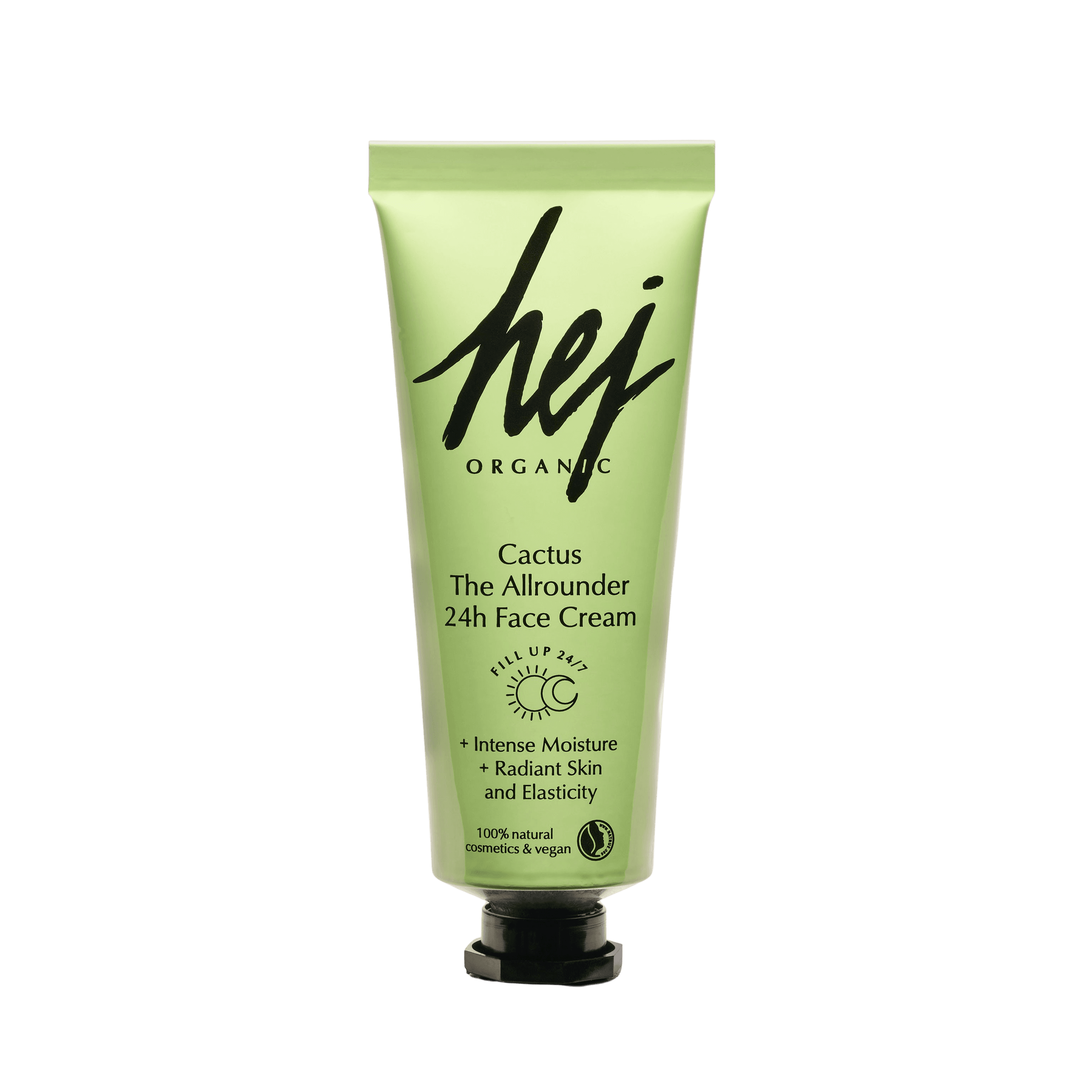 HEJ ORGANIC The Allrounder 24h Face Cream