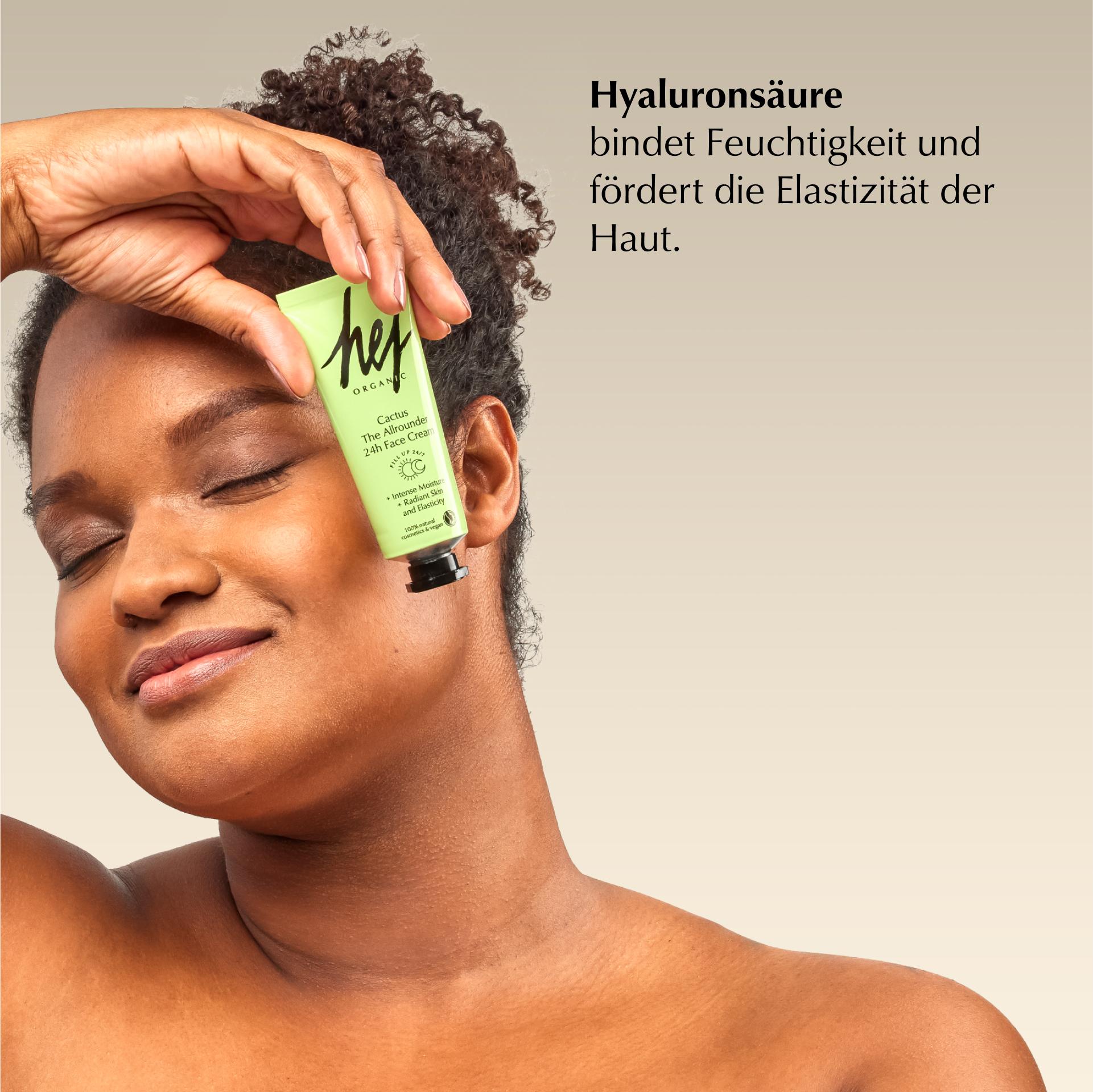Produktbild HEJ ORGANIC The Allrounder 24h Face Cream 5 von 7