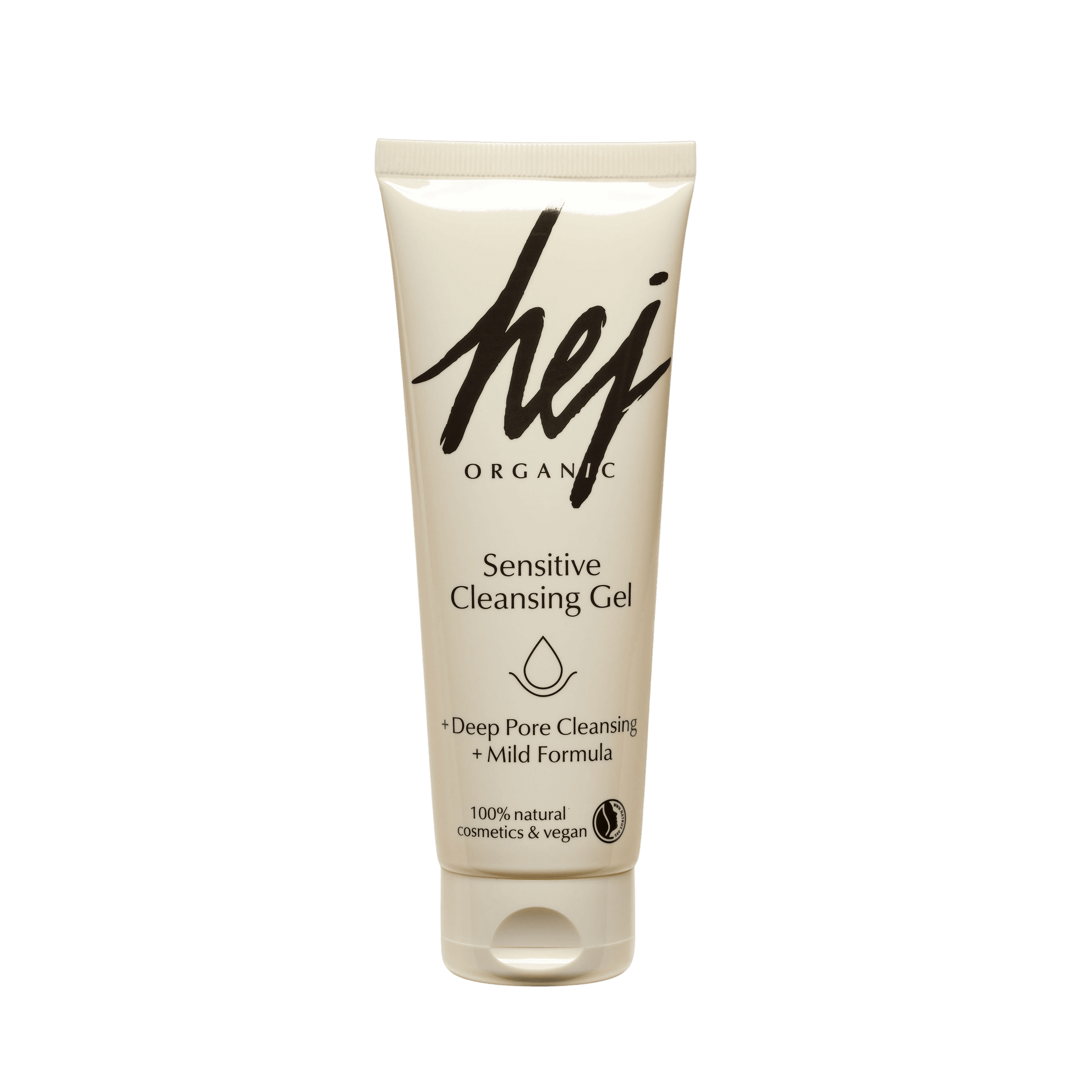 HEJ ORGANIC Sensitive Cleansing Gel