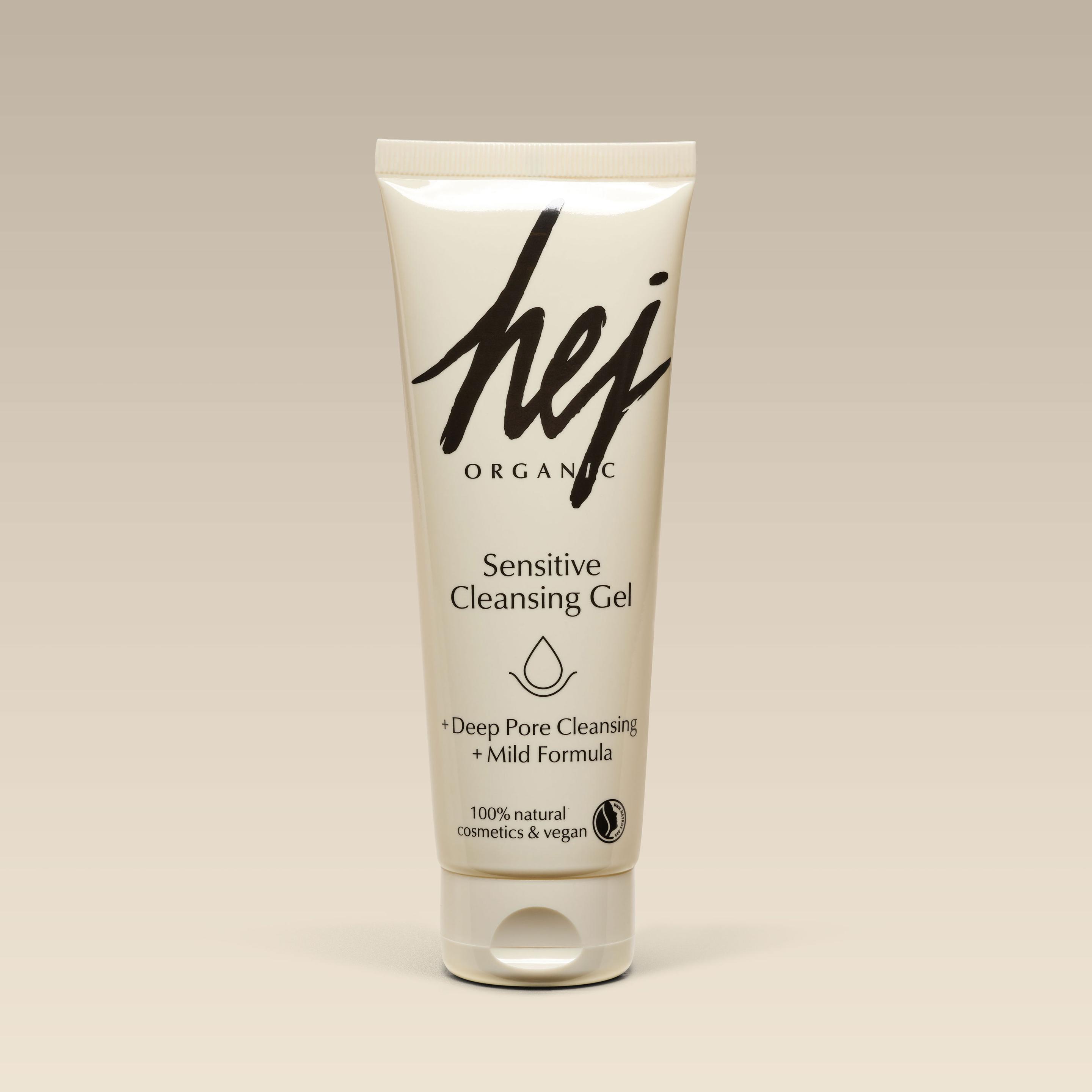 Produktbild HEJ ORGANIC Sensitive Cleansing Gel 2 von 7
