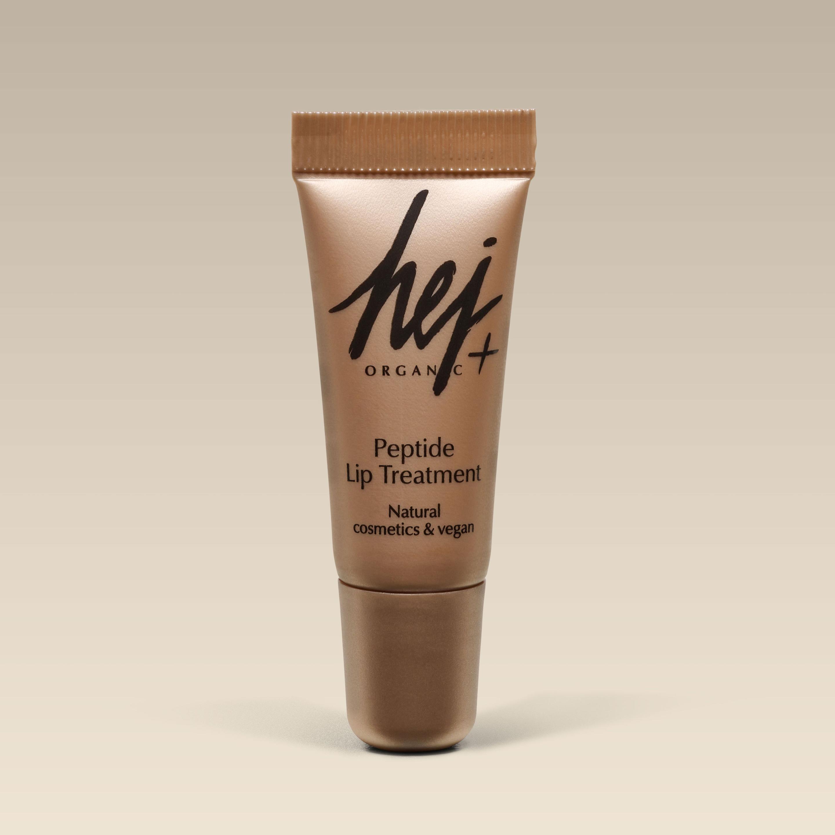 Produktbild HEJ ORGANIC+ Peptide Lip Treatment 2 von 8