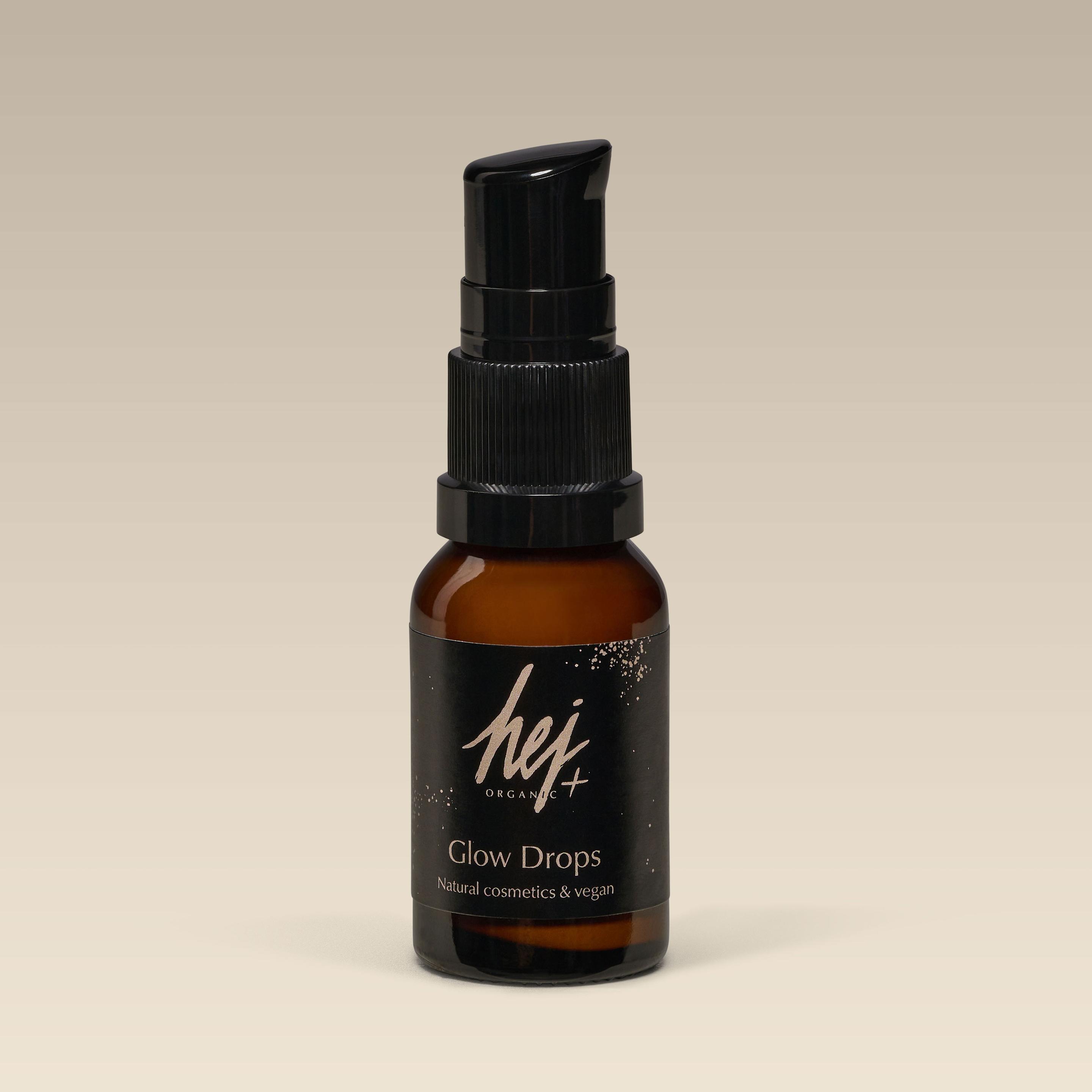 Produktbild HEJ ORGANIC+ Glow Drops 2 von 8