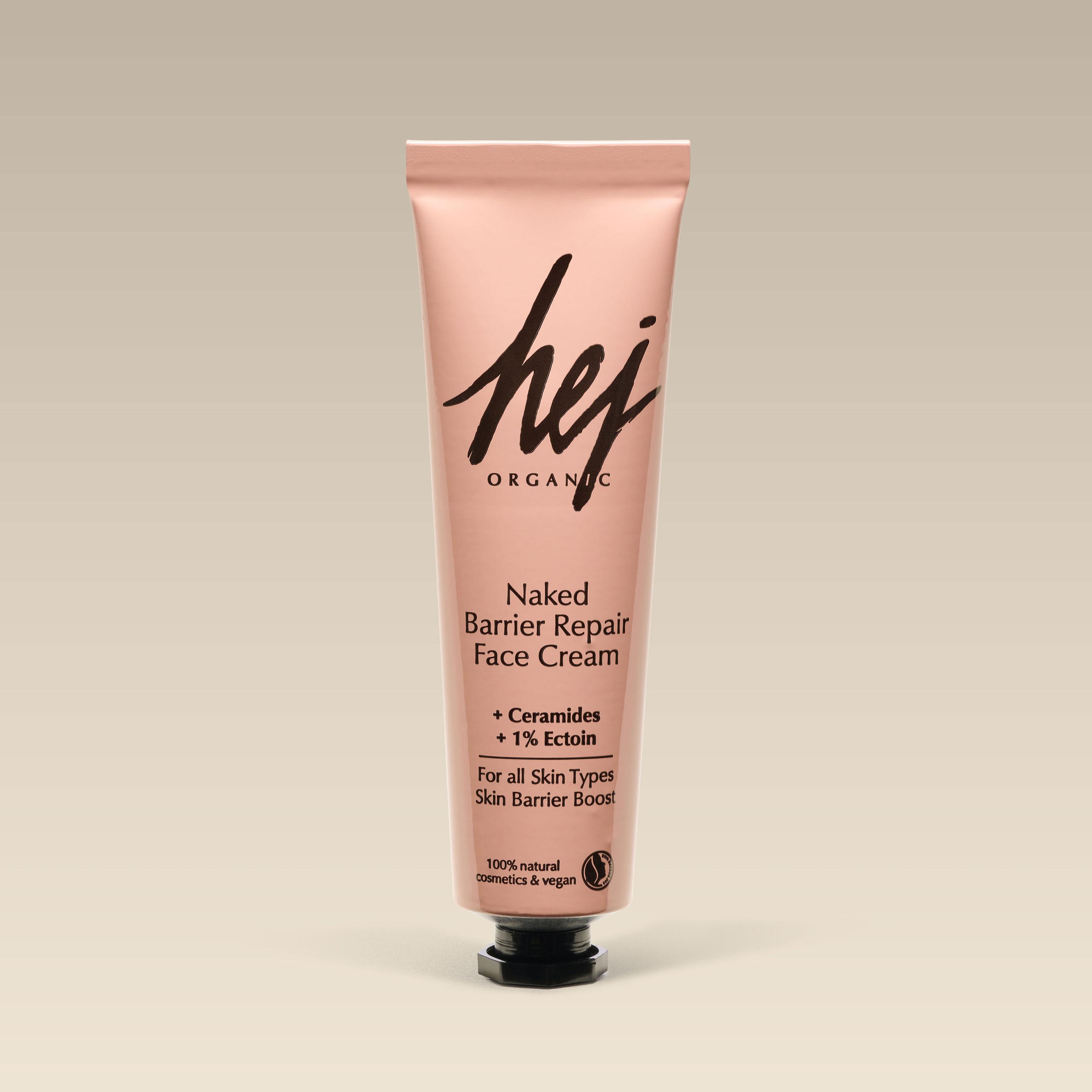 Produktbild HEJ ORGANIC Naked Barrier Repair Face Cream 2 von 8
