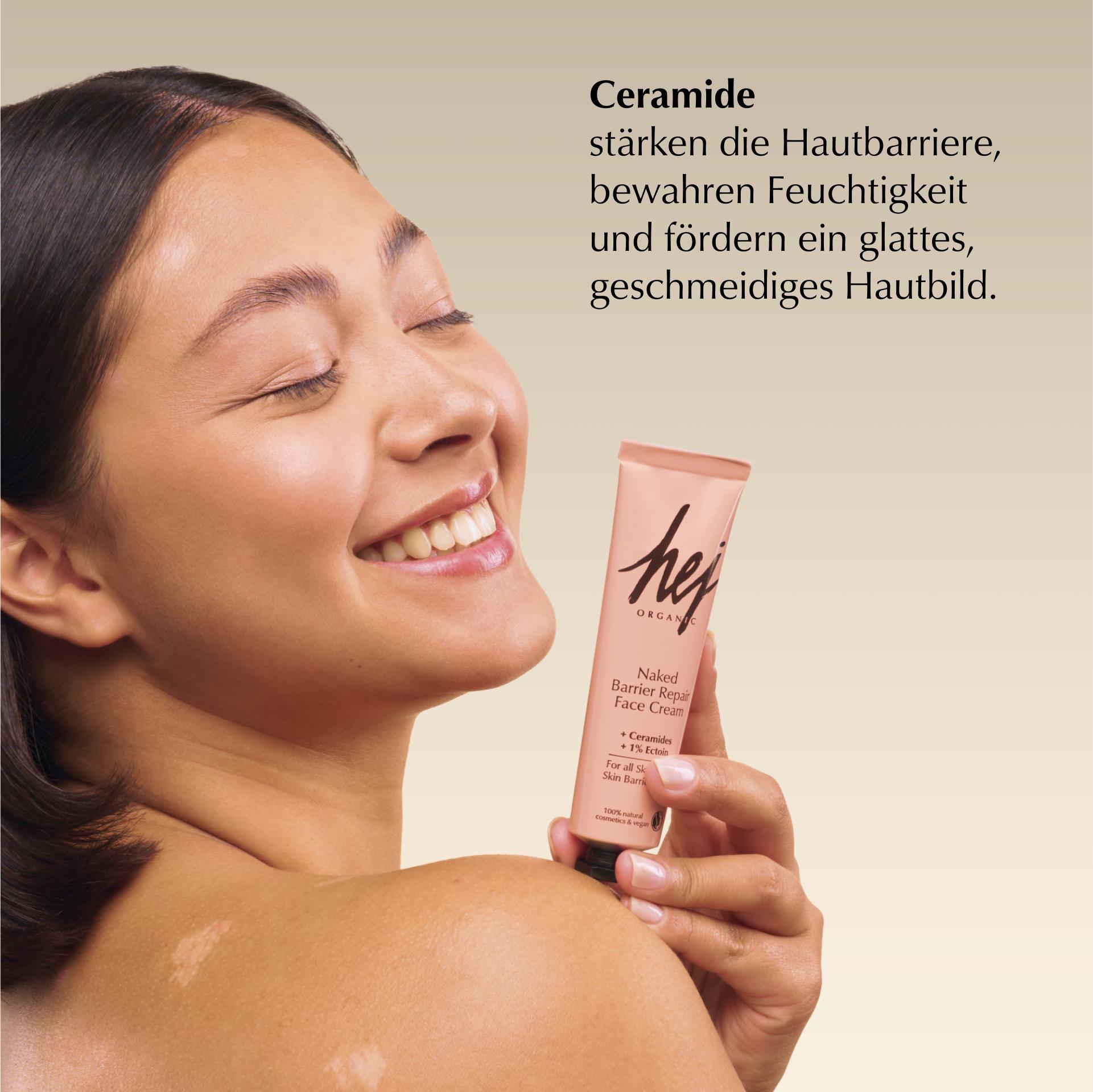 Produktbild HEJ ORGANIC Naked Barrier Repair Face Cream 6 von 8