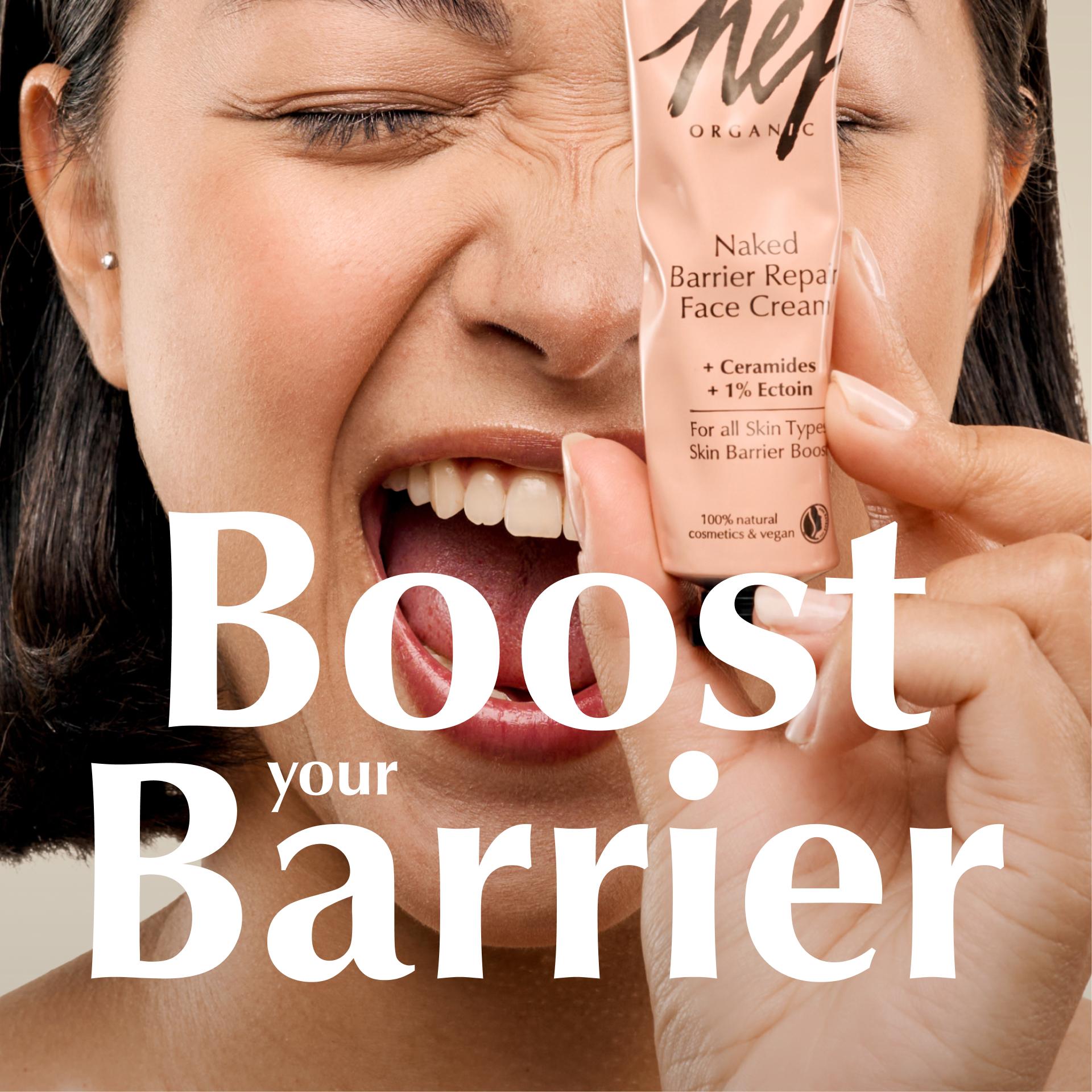 Produktbild HEJ ORGANIC Naked Barrier Repair Face Cream 4 von 8