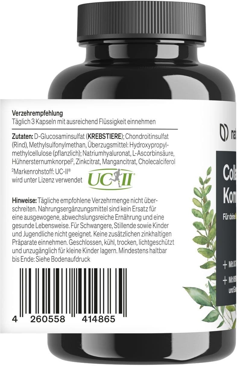 natural elements® Collagen Typ II Komplex