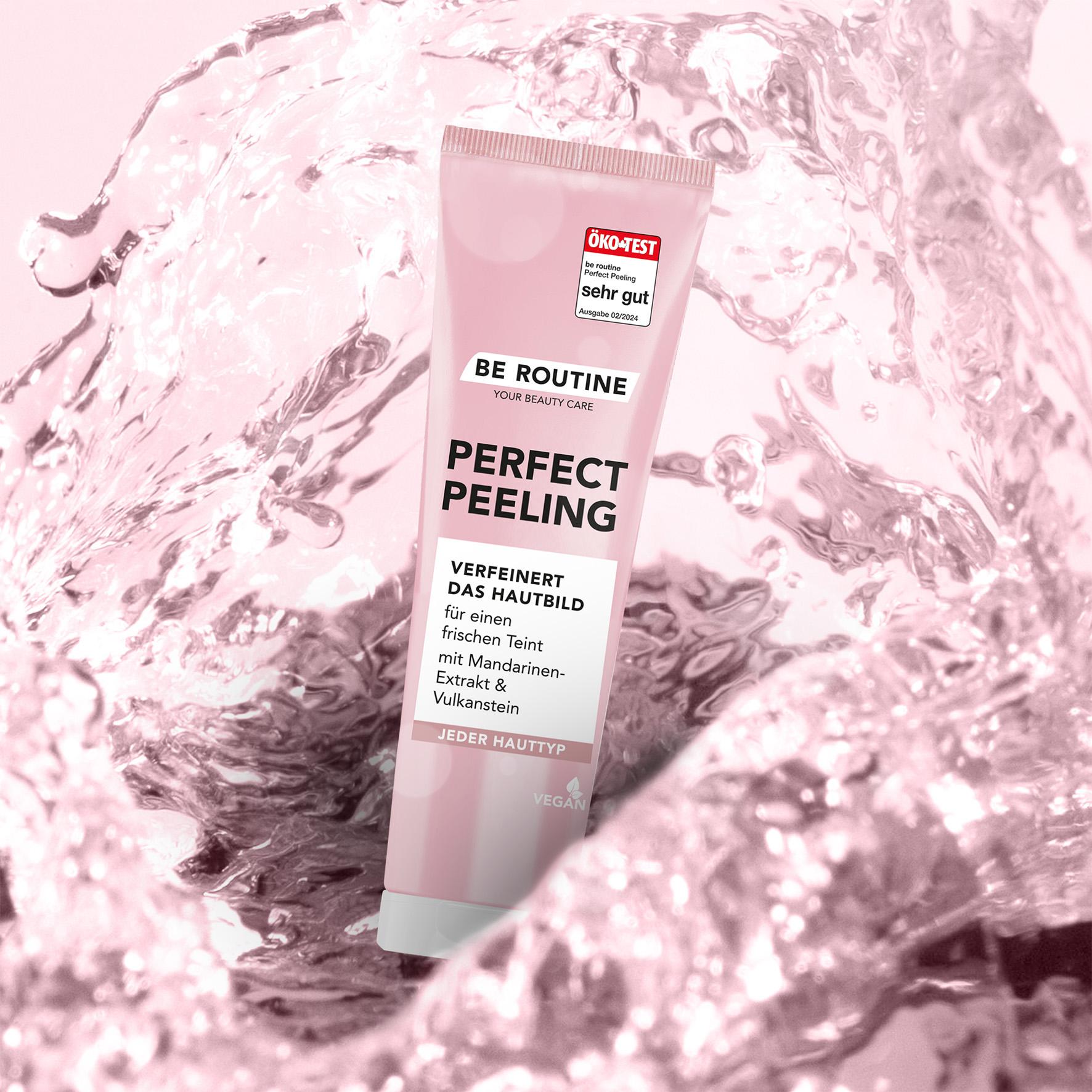 Produktbild be routine Perfect Peeling 3 von 3