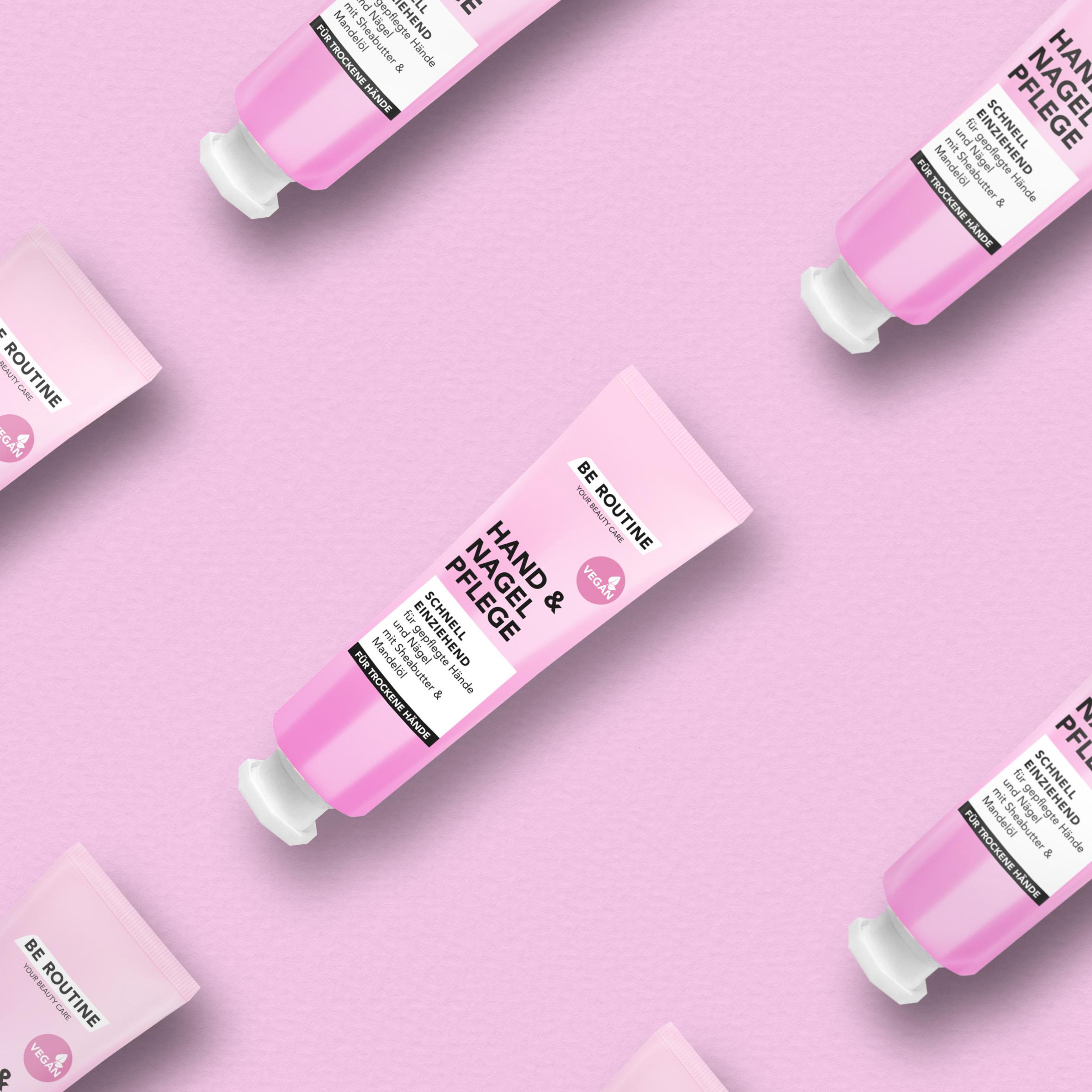 Produktbild be routine Hand-&Nagelpflege 3 von 3