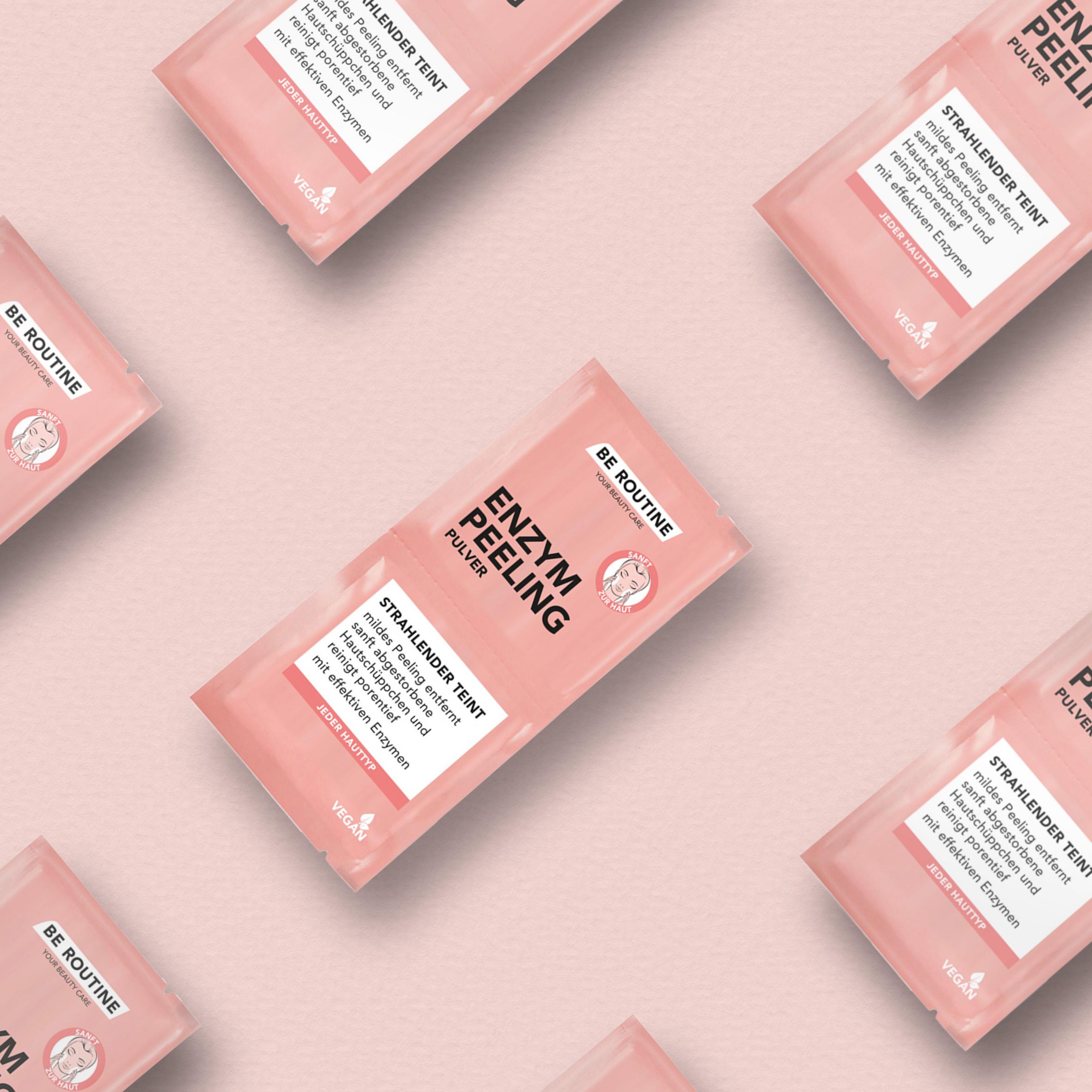 Produktbild be routine Enzympeeling 3 von 3