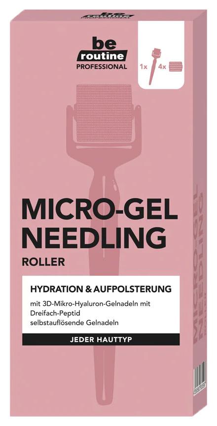 be routine Micro-Gel Needling Roller