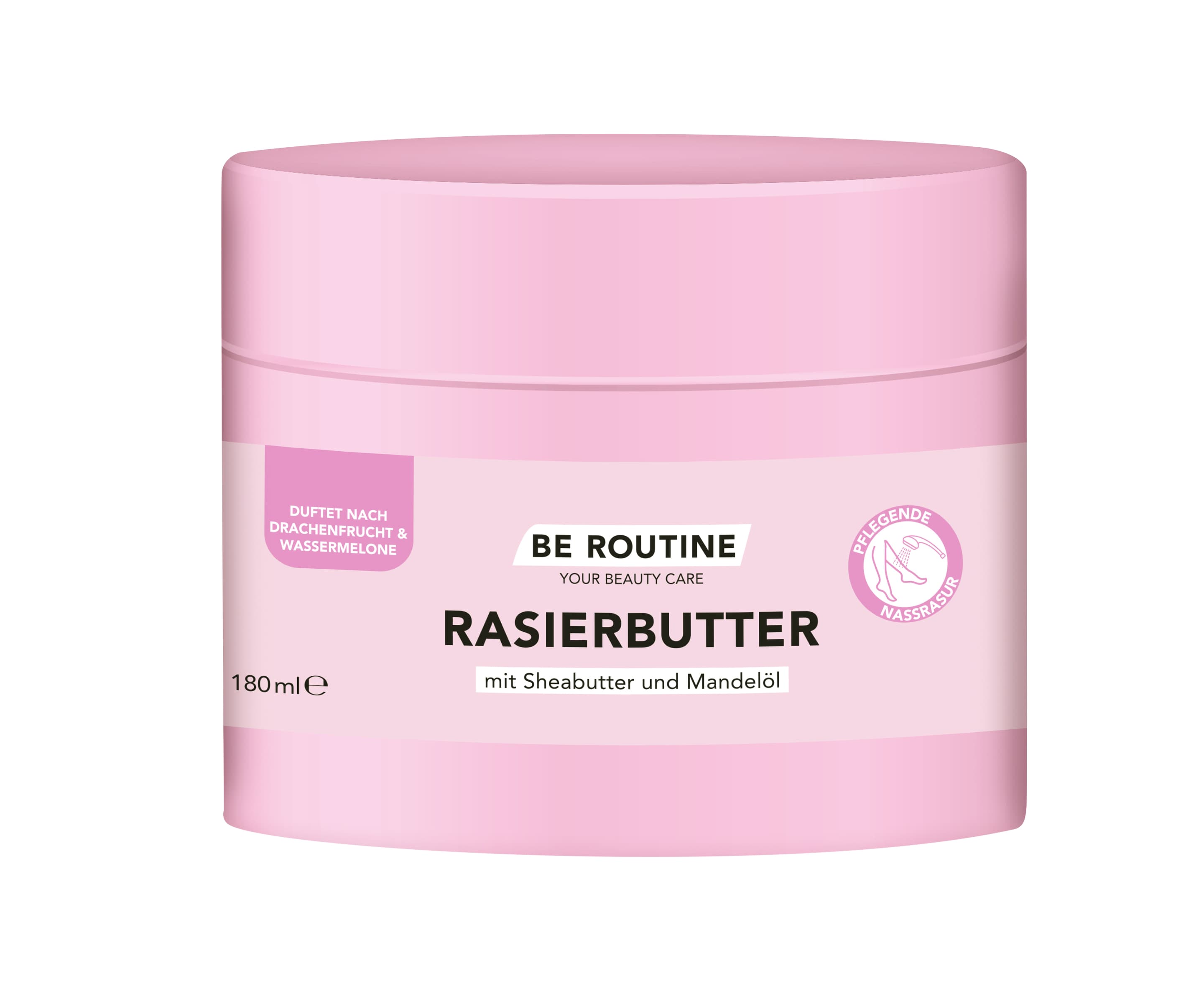 be routine Rasierbutter